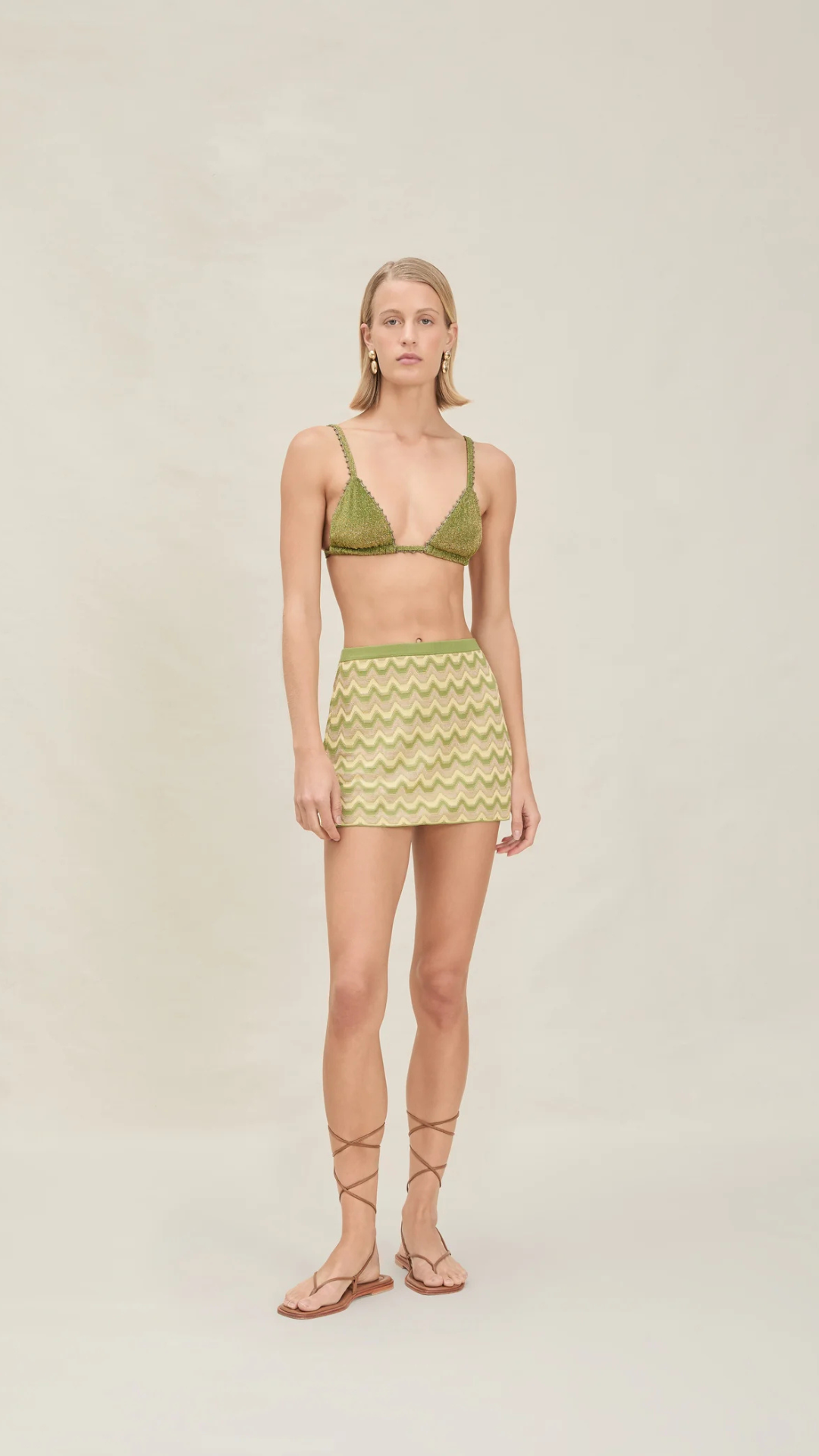 Lane Skirt - Devon Windsor