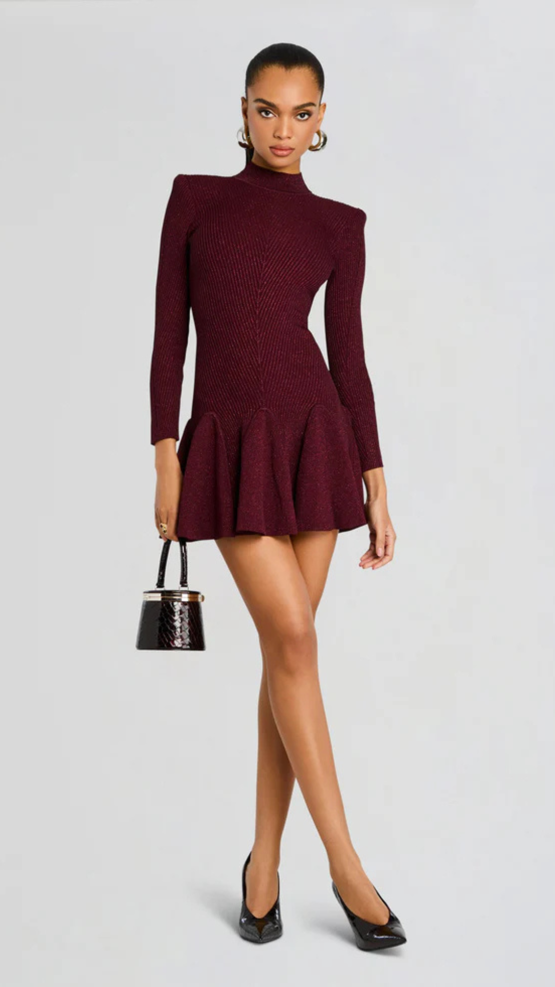 Sydonie Knit Dress - Retrofete