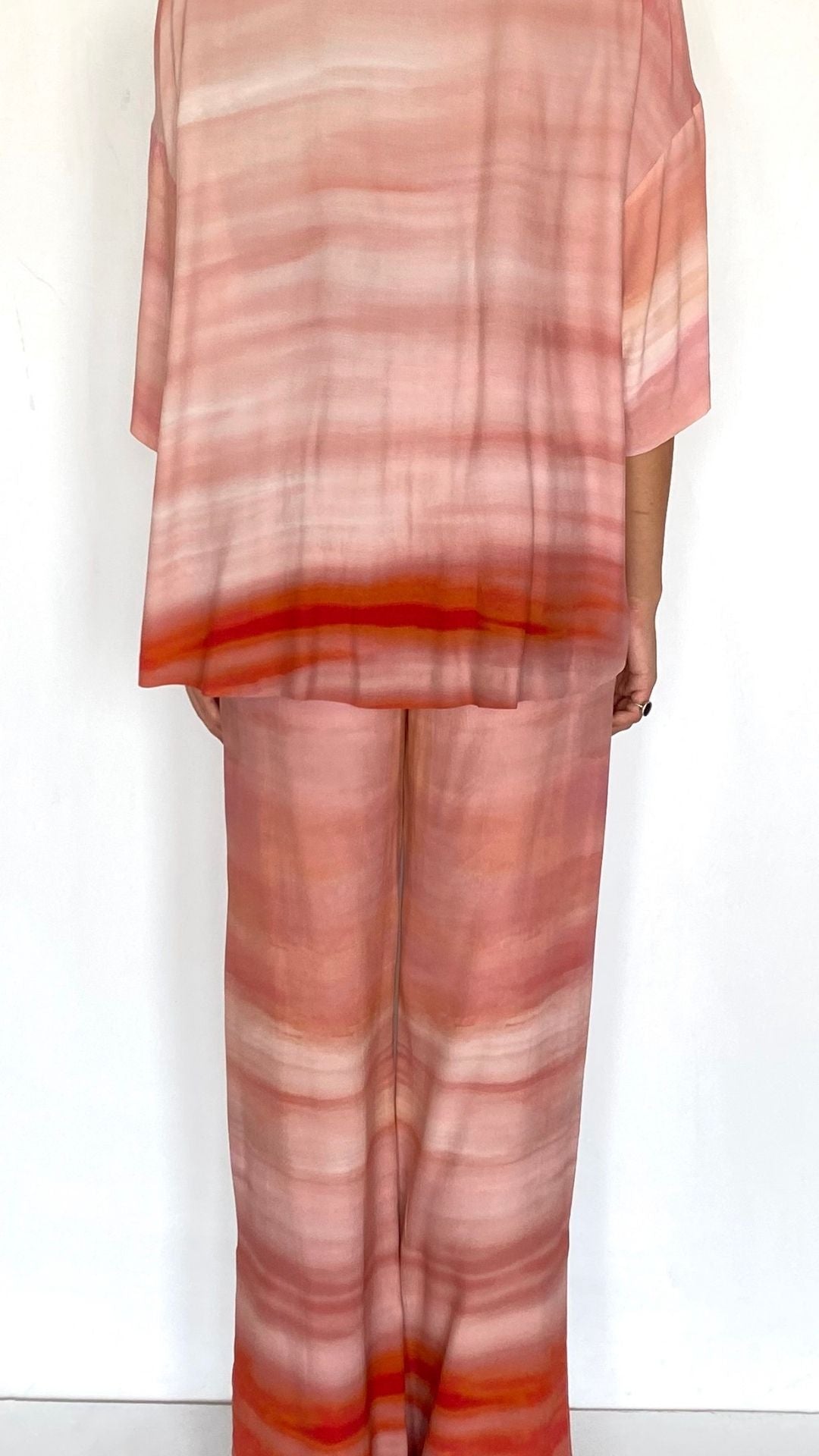 Oversized Shirt - Hemant and Nandita
