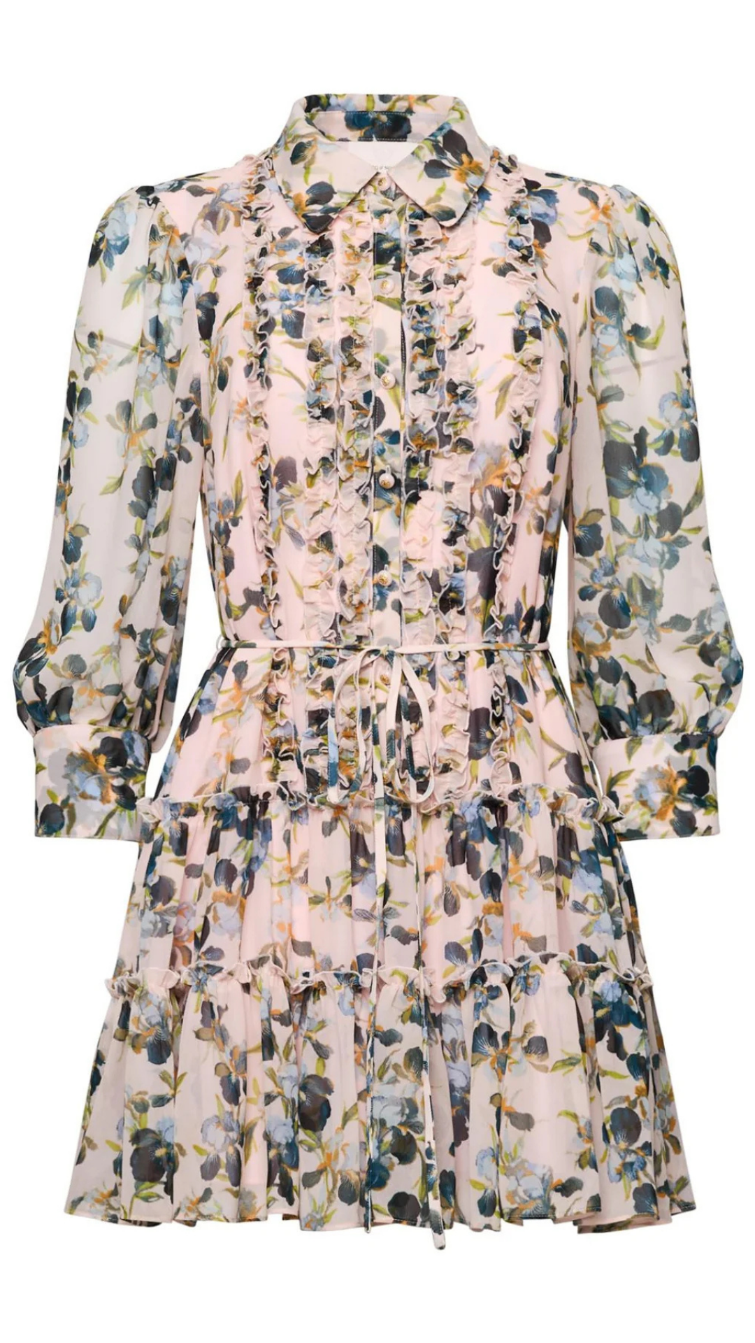 Trailing Iris Rhys Dress