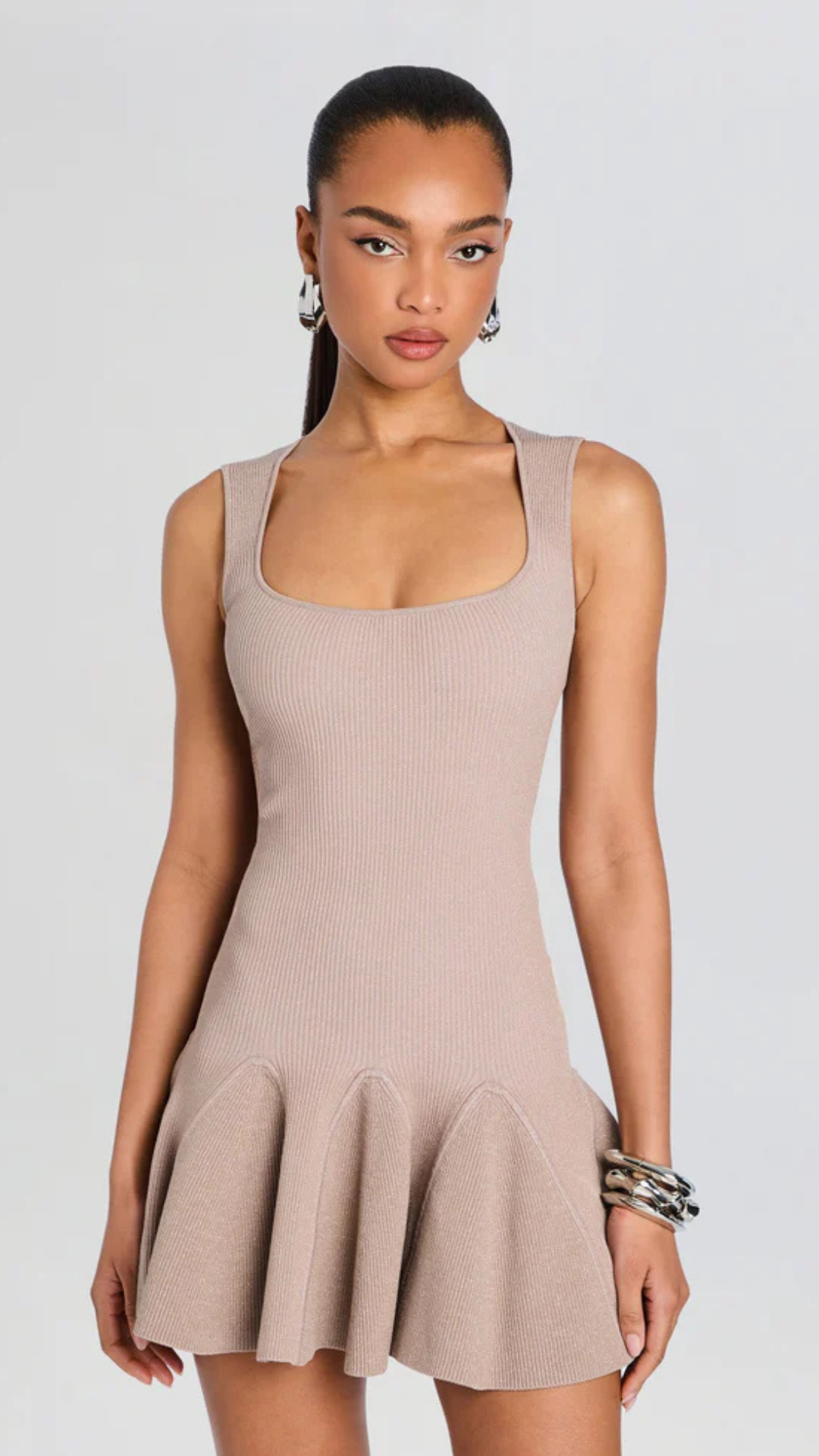Orielle Knit Dress