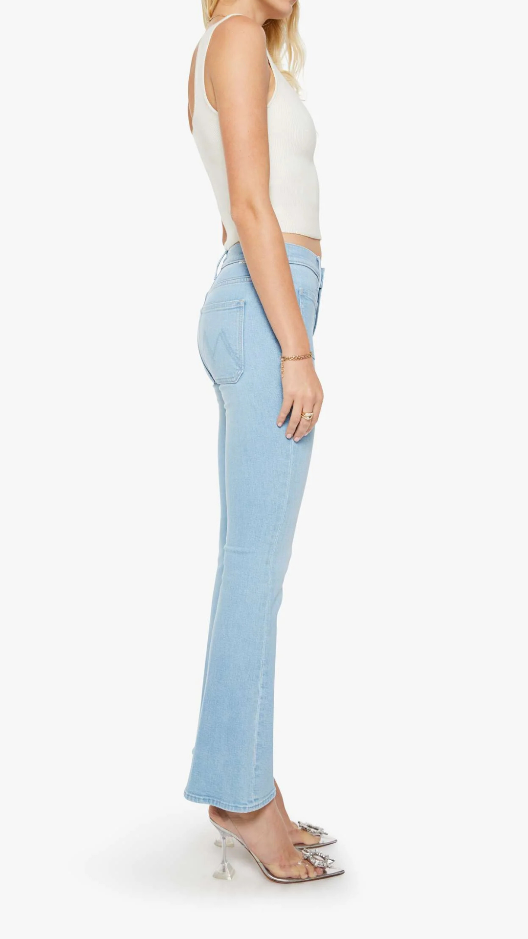 Patch Pocket Weekender Sauced