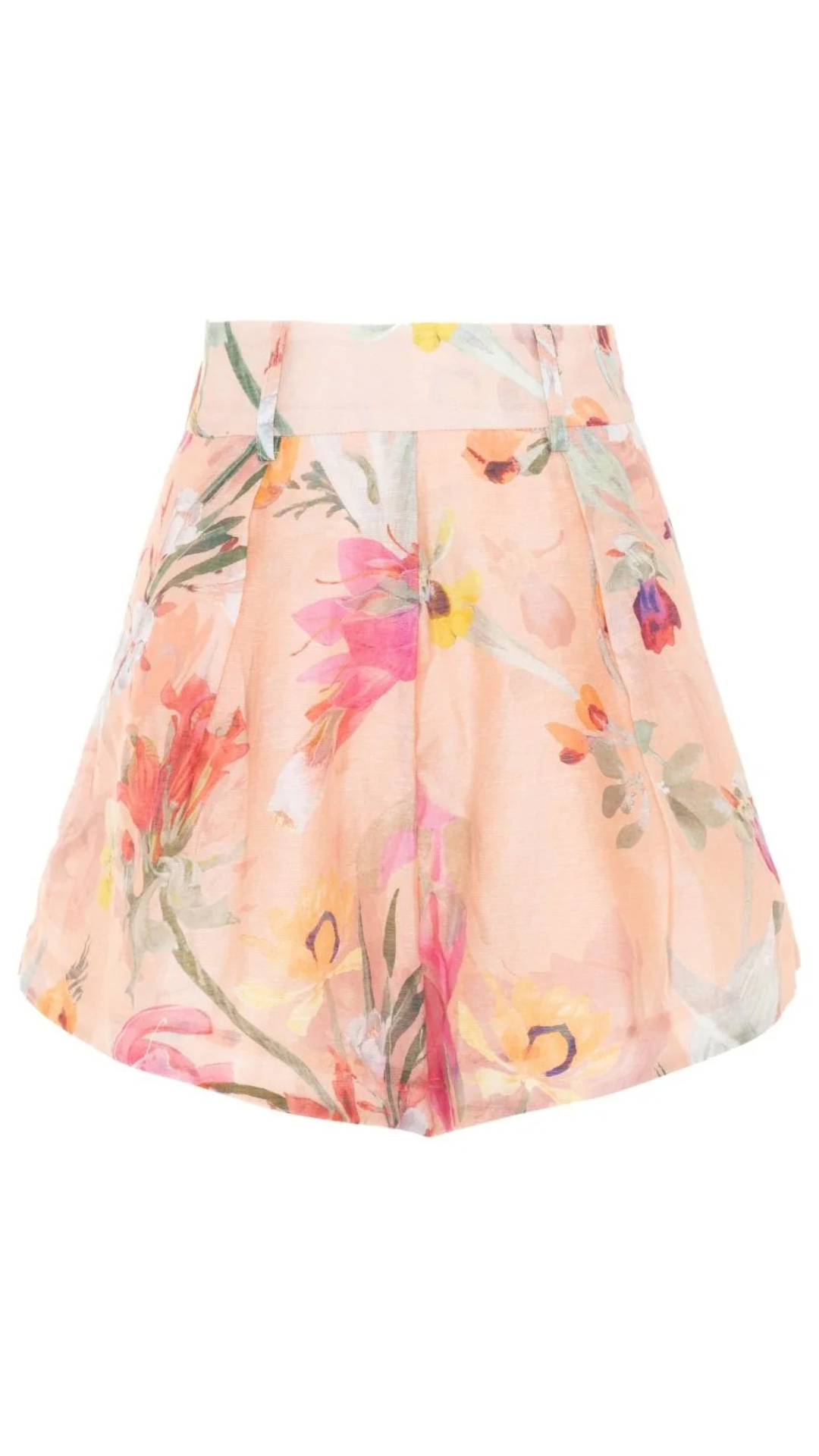 Lily Flower Short - Patbo
