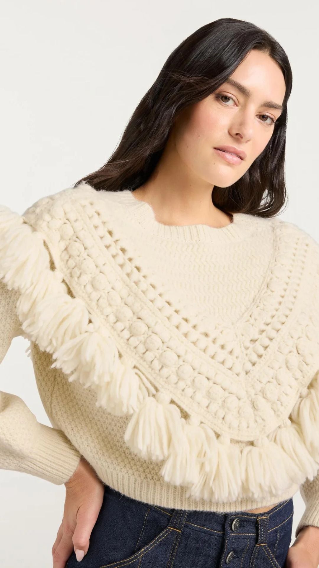 Mariali Pullover