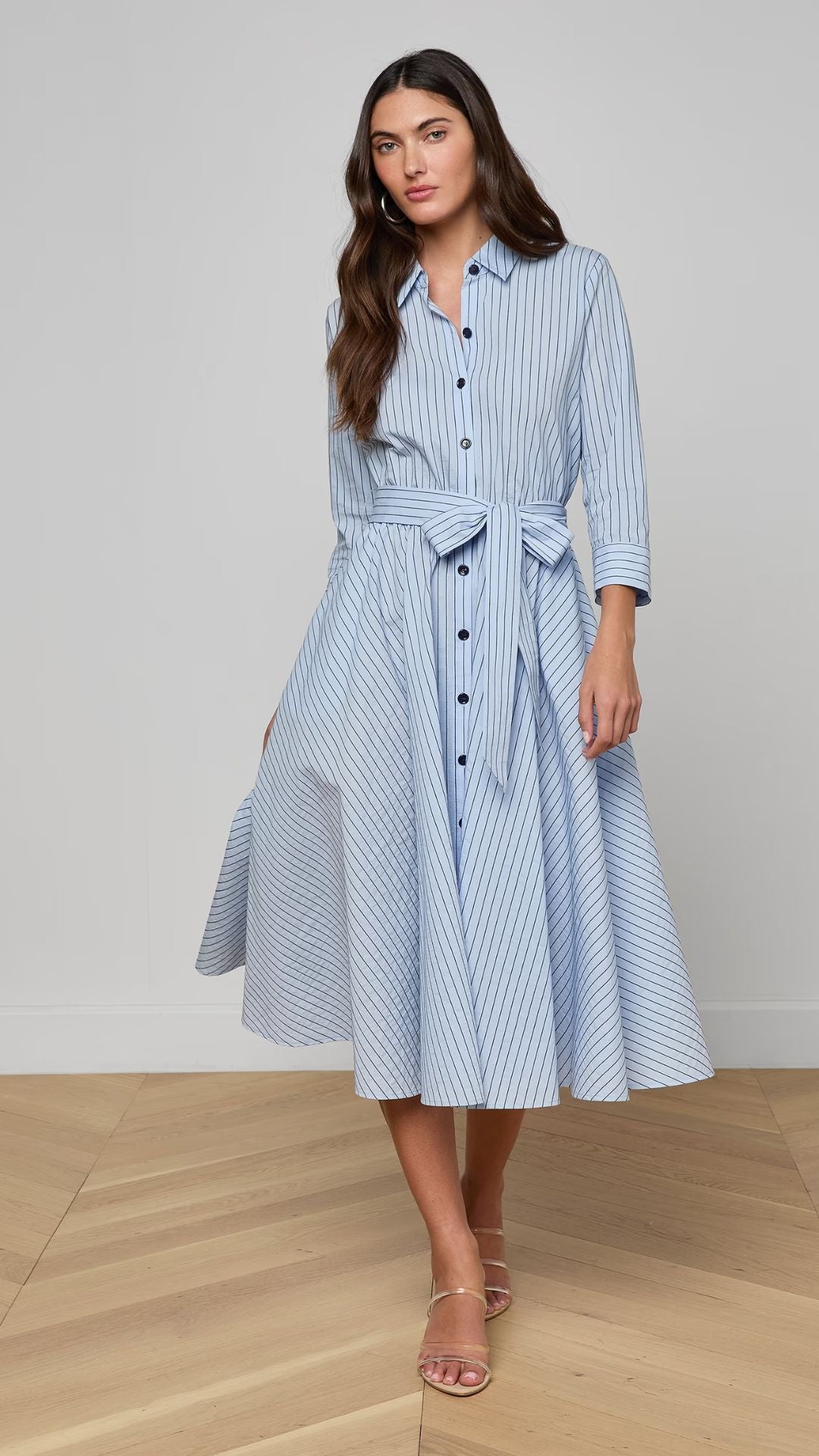 Ralphie Midi Dress - L'Agence