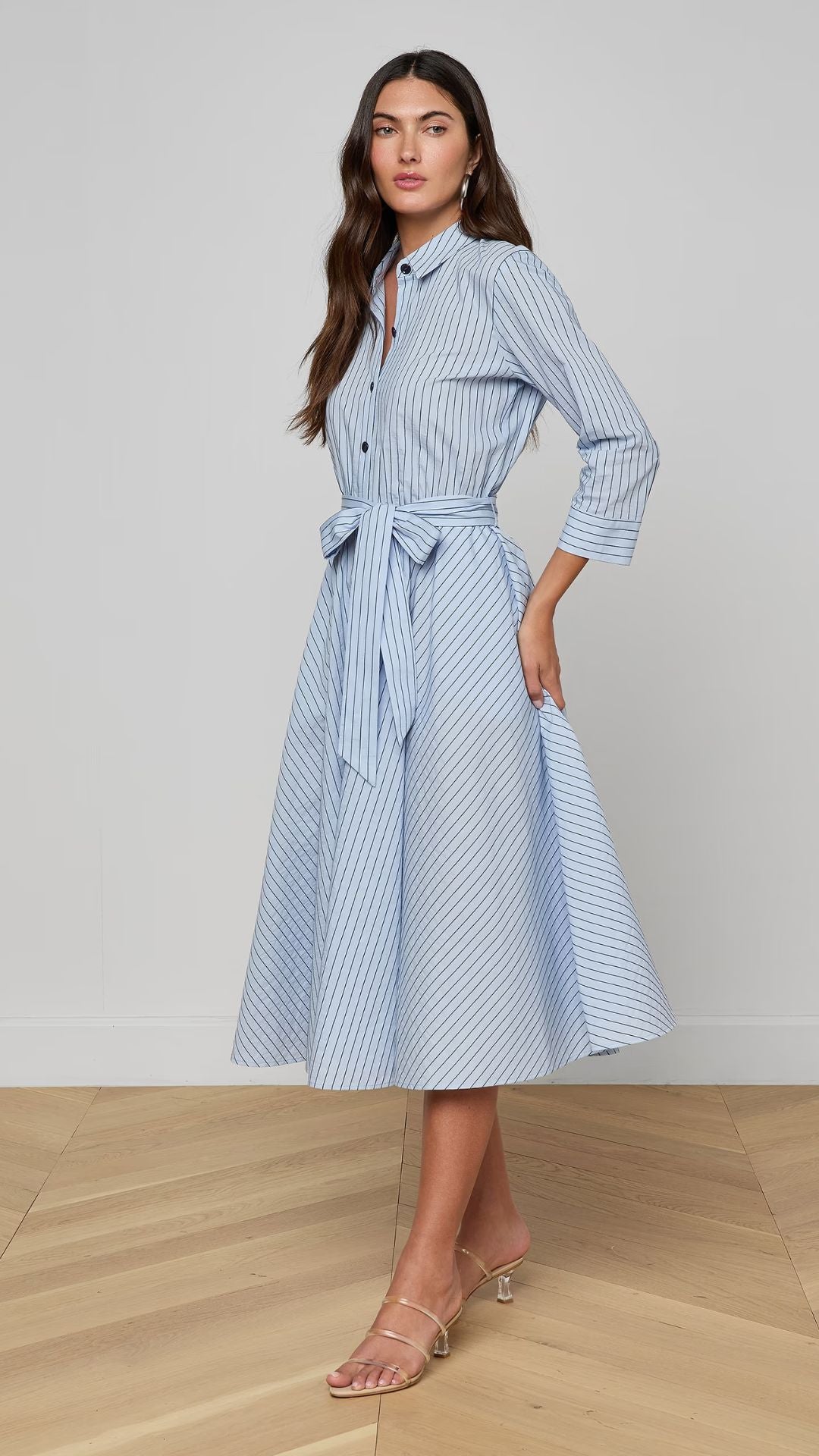 Ralphie Midi Dress - L'Agence