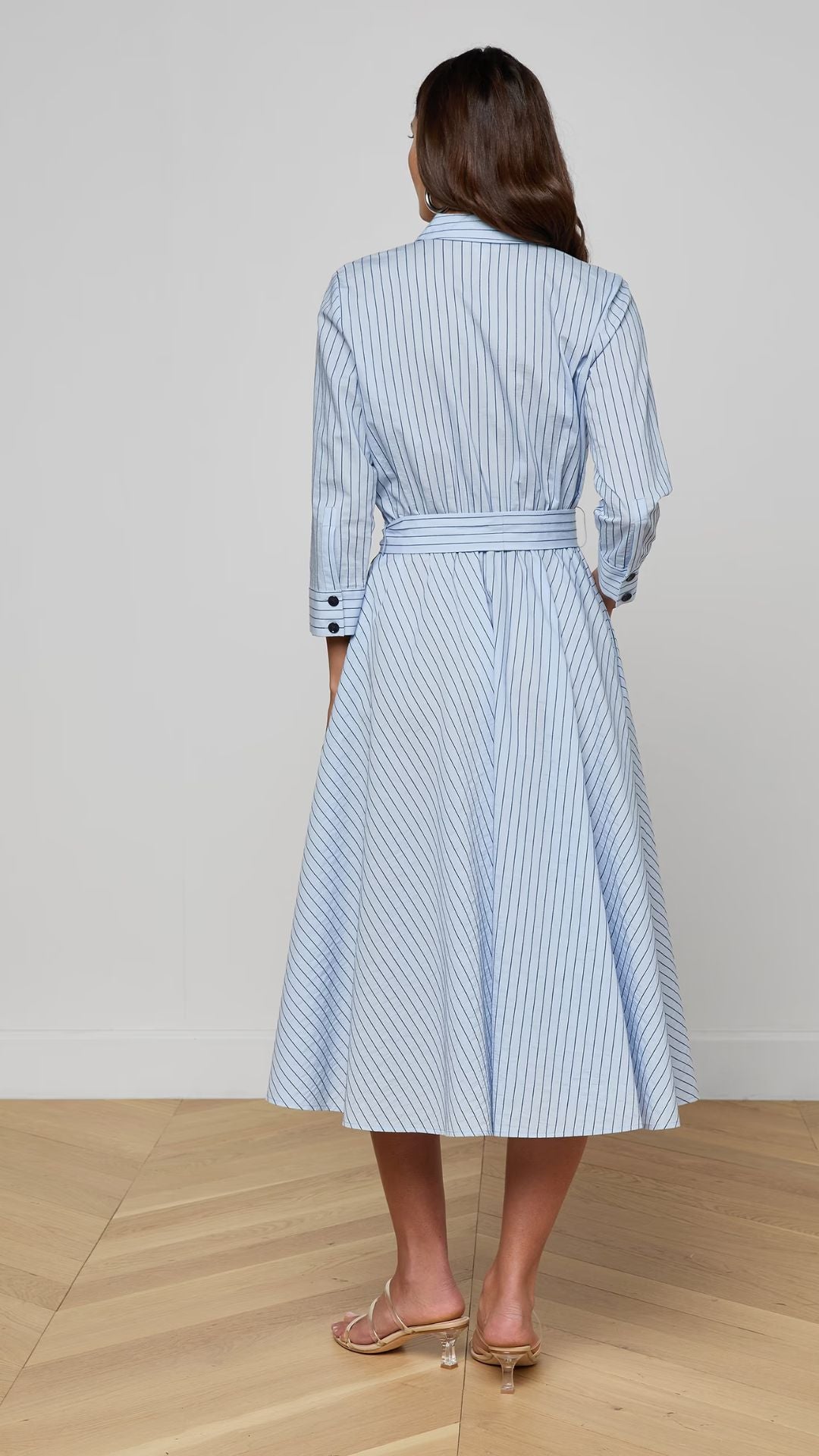 Ralphie Midi Dress - L'Agence