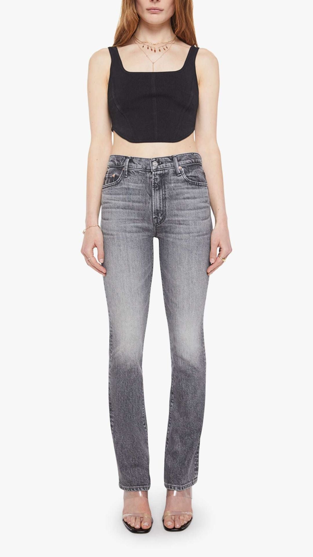 Insider Skimp - Mother Denim