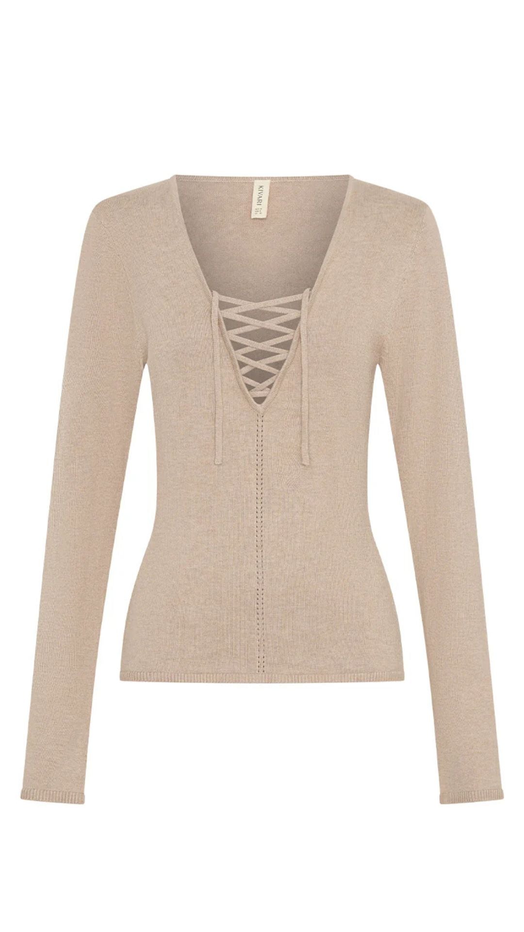 Malia Knit Top - Kivari