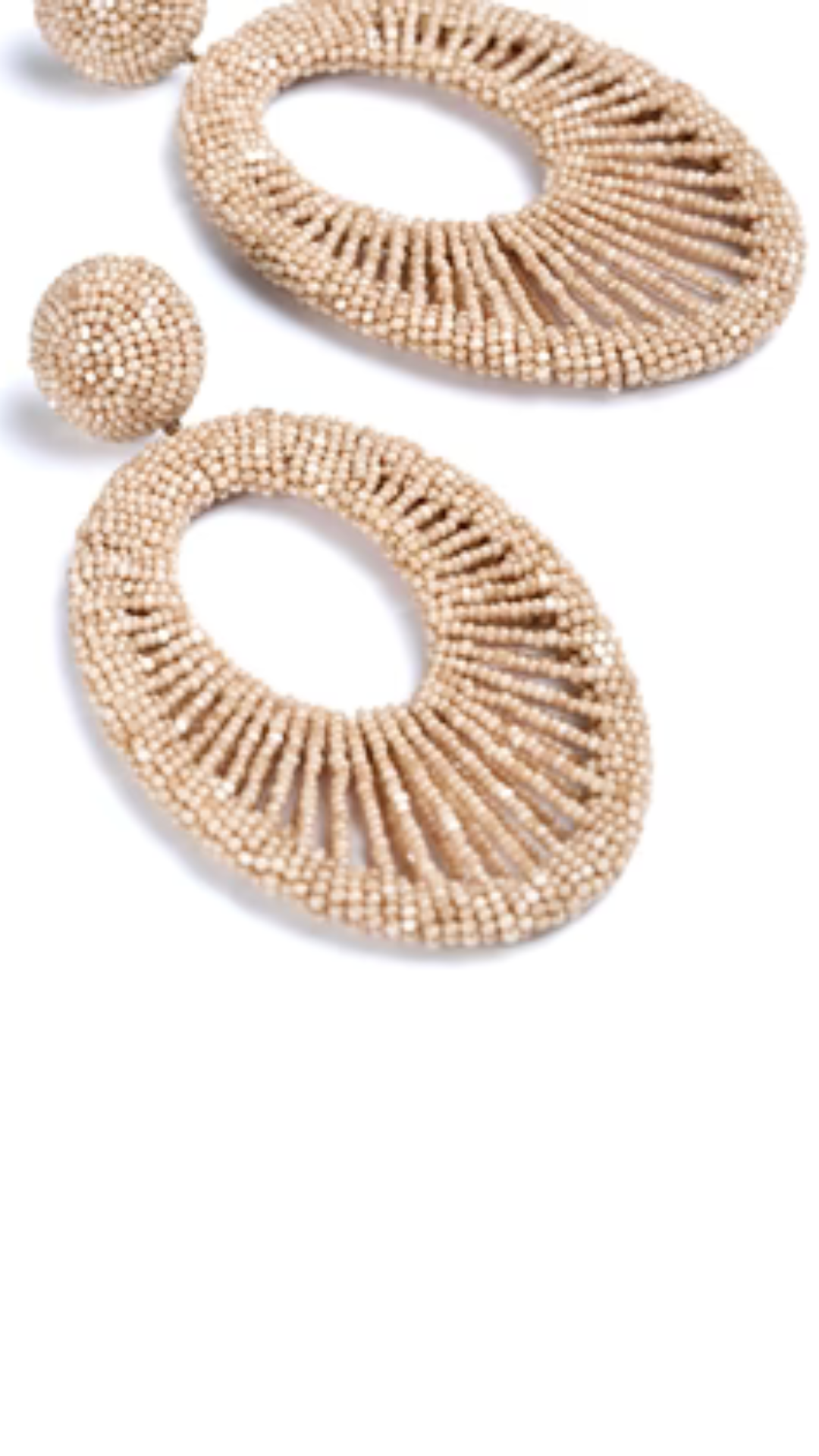 Cypress Earrings - Deepa Gurnani