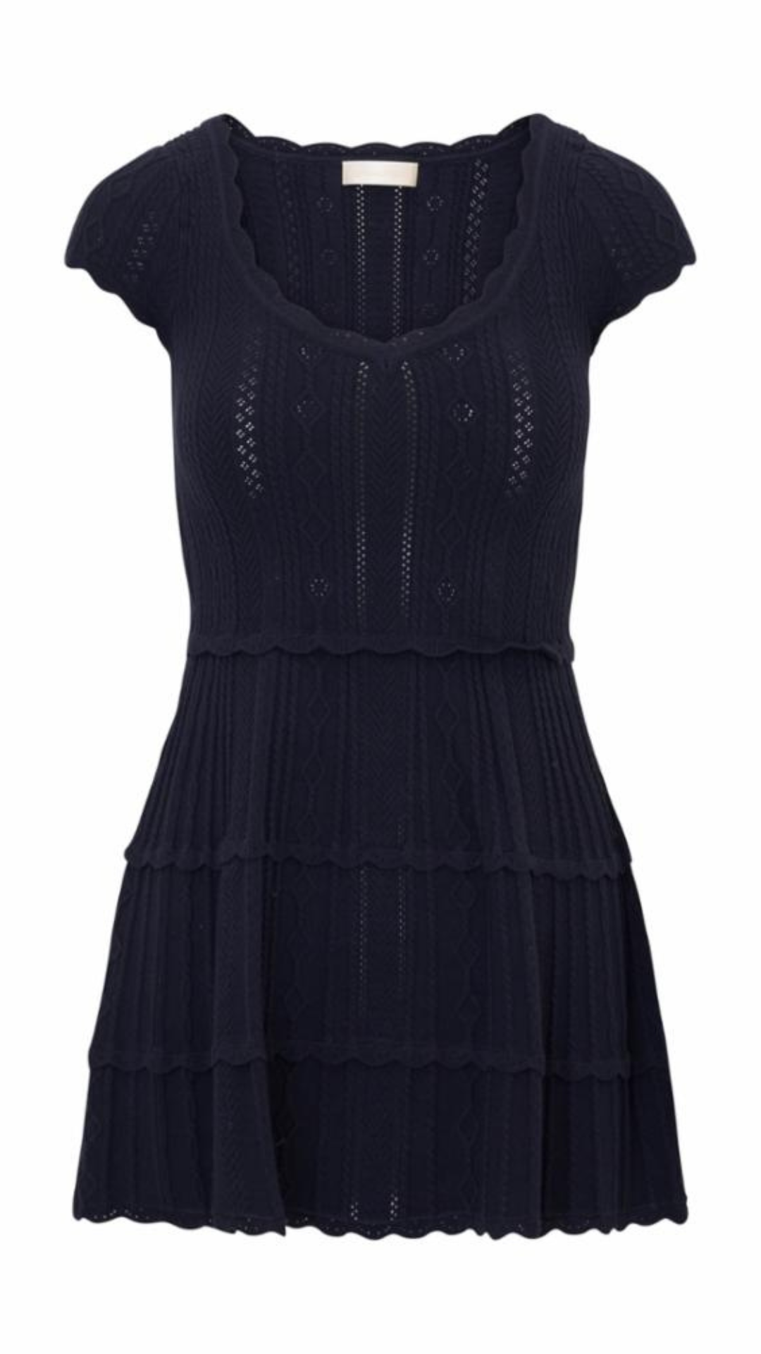 Taegan Dress Midnight Kiss
