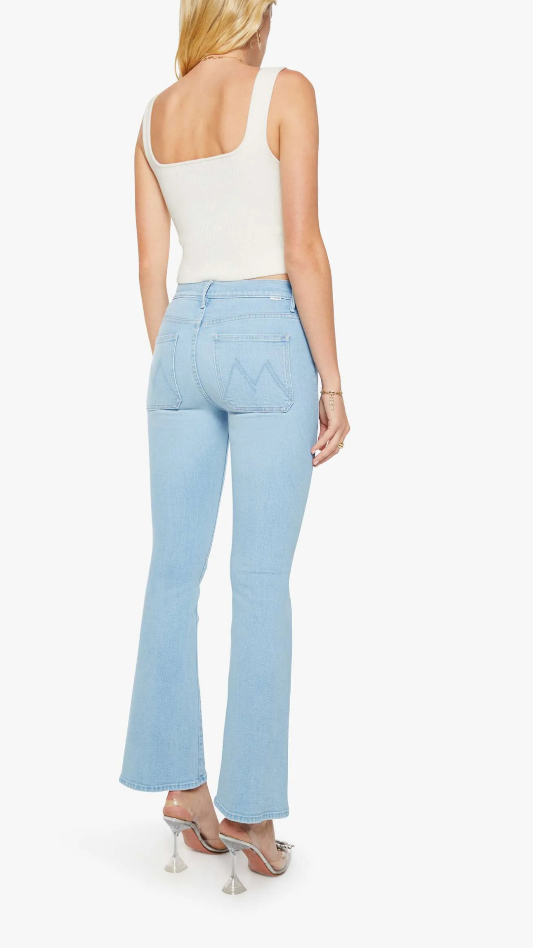 Patch Pocket Weekender Sauced