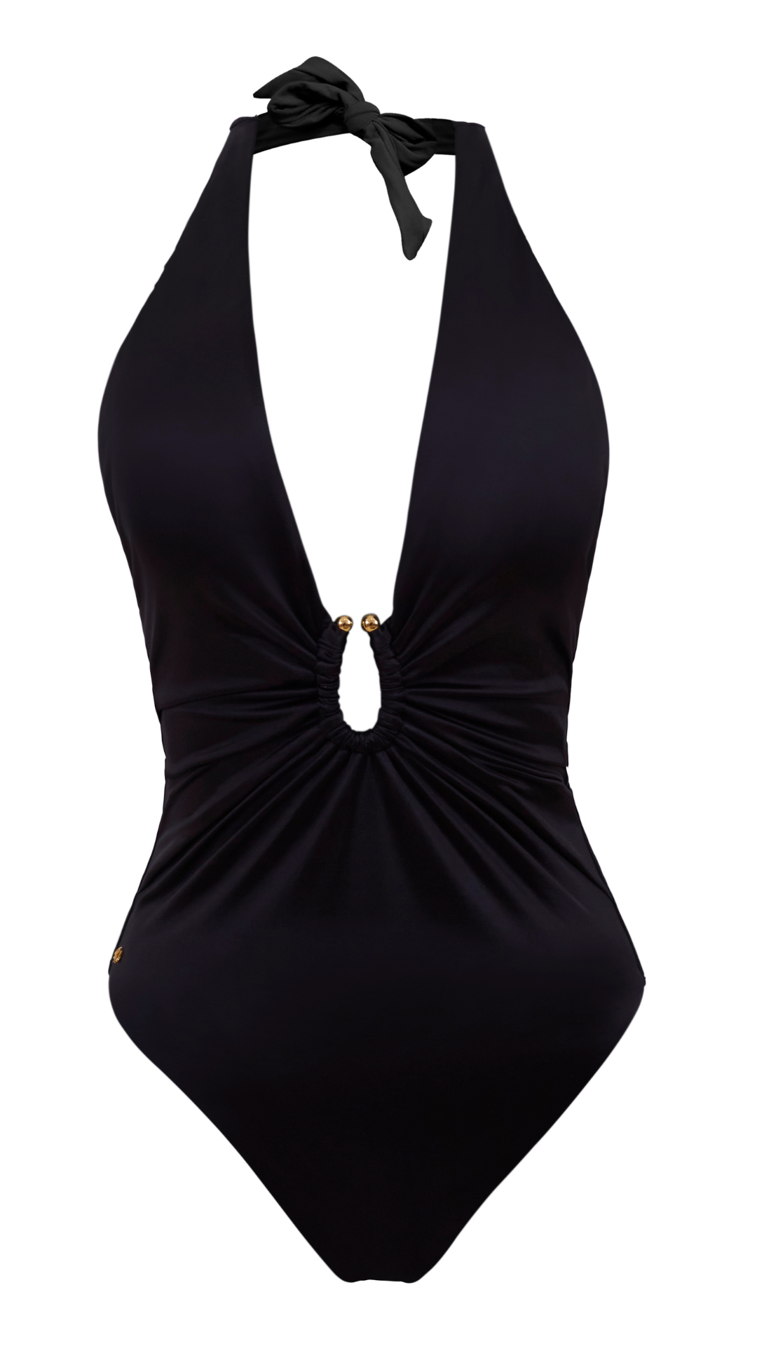 Plunge Detail One Piece - PQ