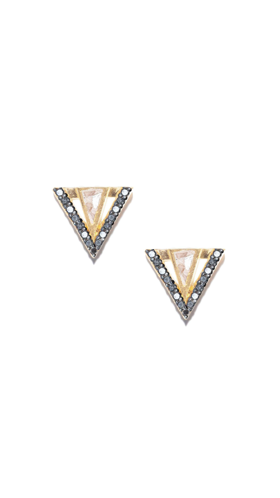 Enkel Studs - Shana Gulati