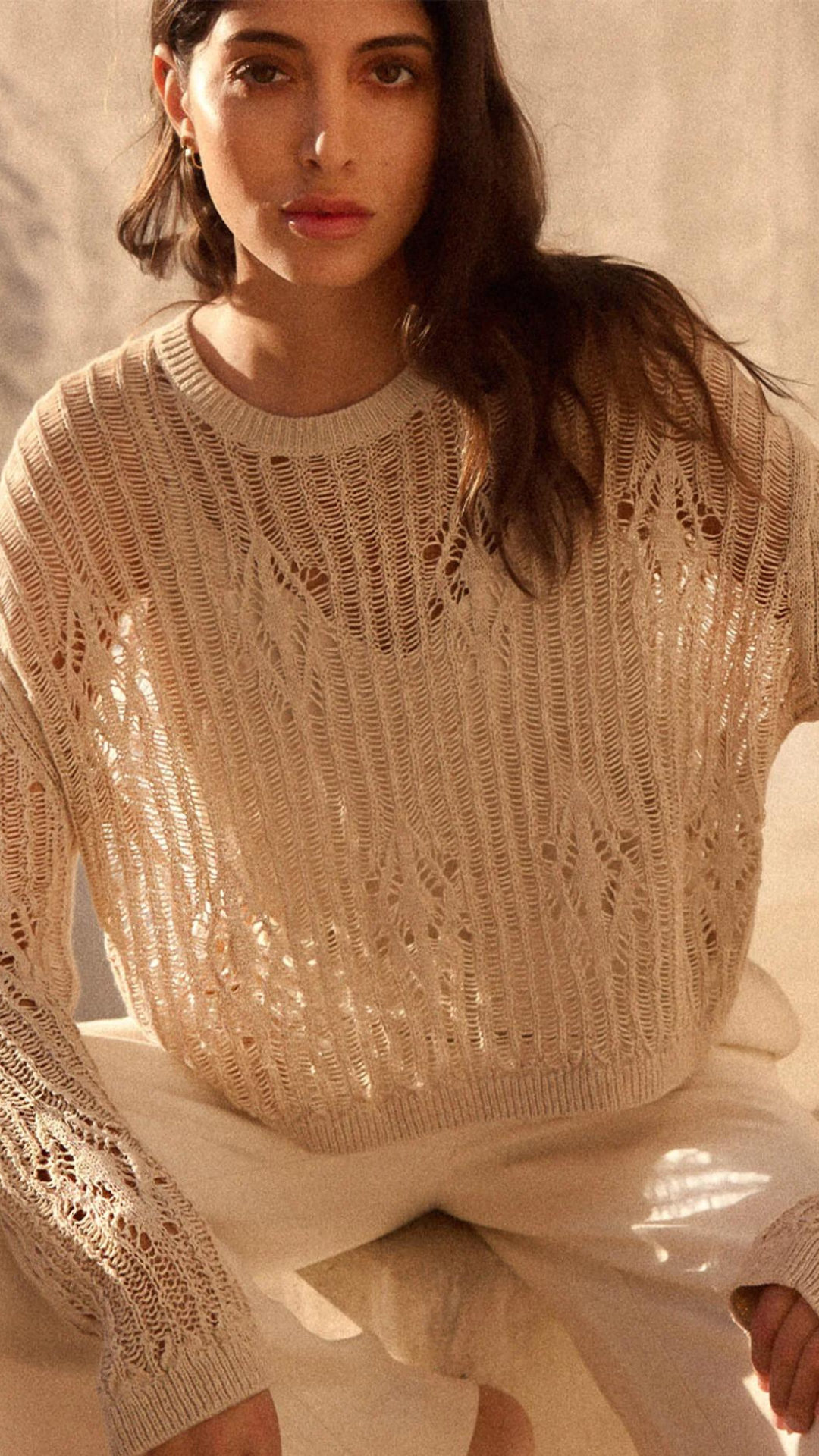 Alani Sweater - Brochu Walker