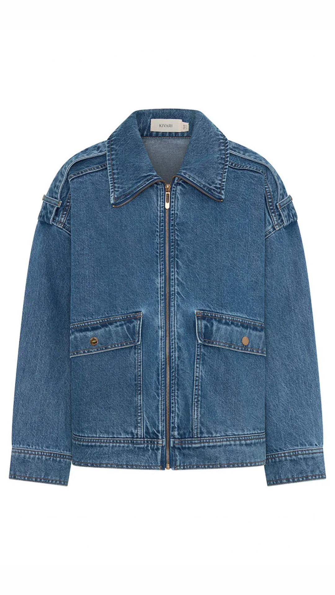 Rita Denim Jacket