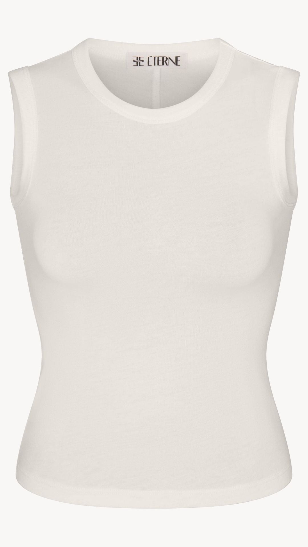 Fitted Muscle Tank