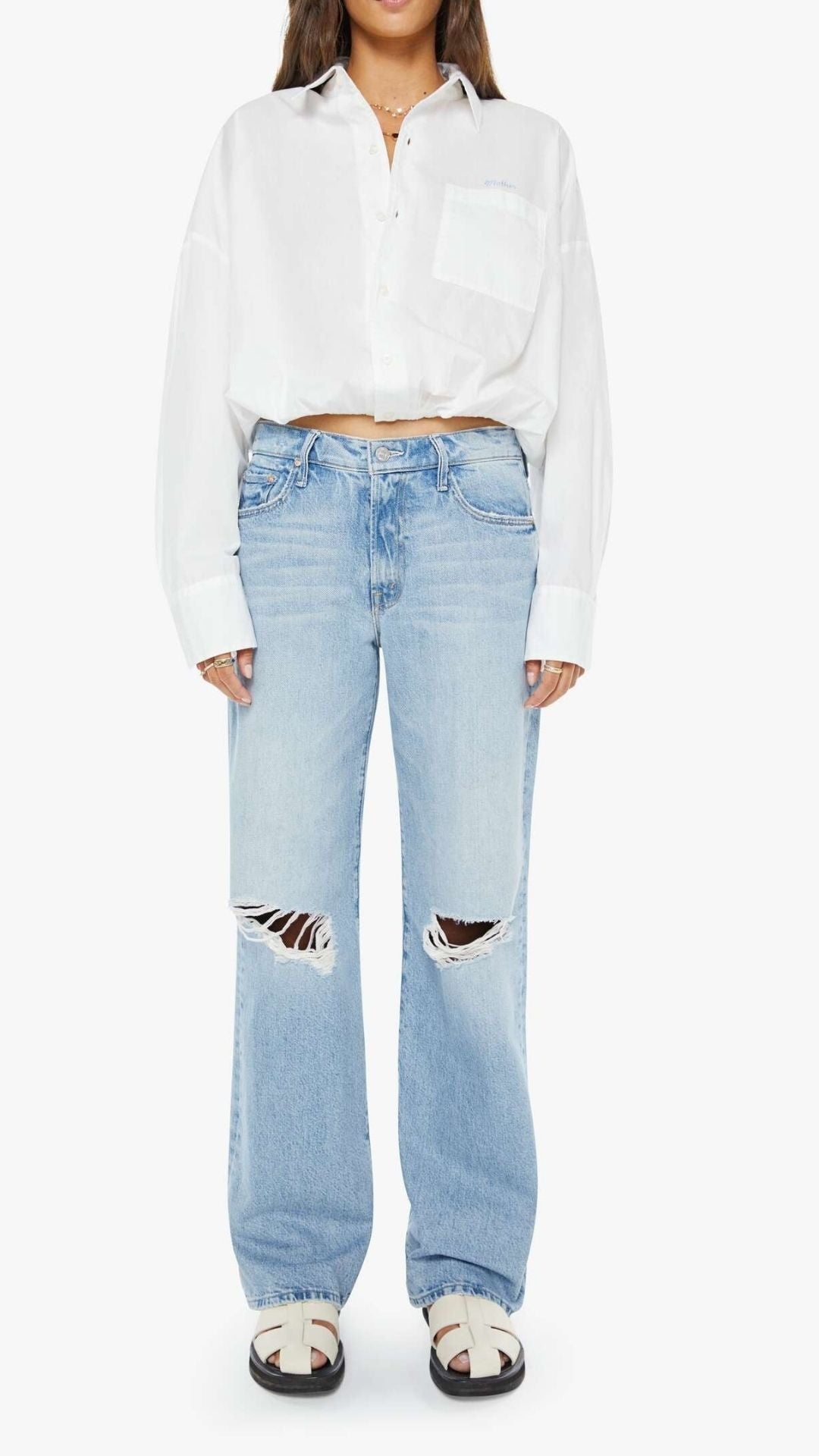 The Mid Rise Maven Sneak REELIN