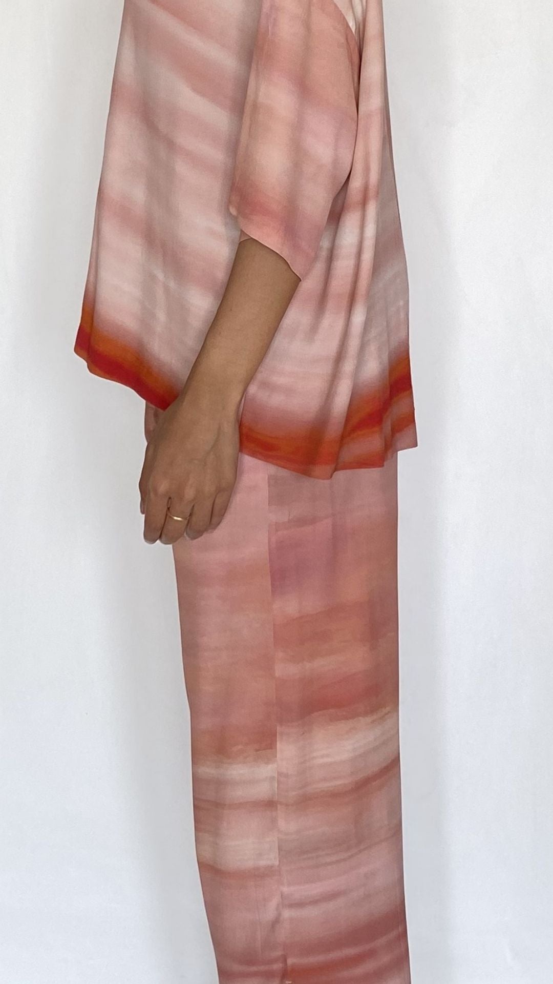 Oversized Shirt - Hemant and Nandita