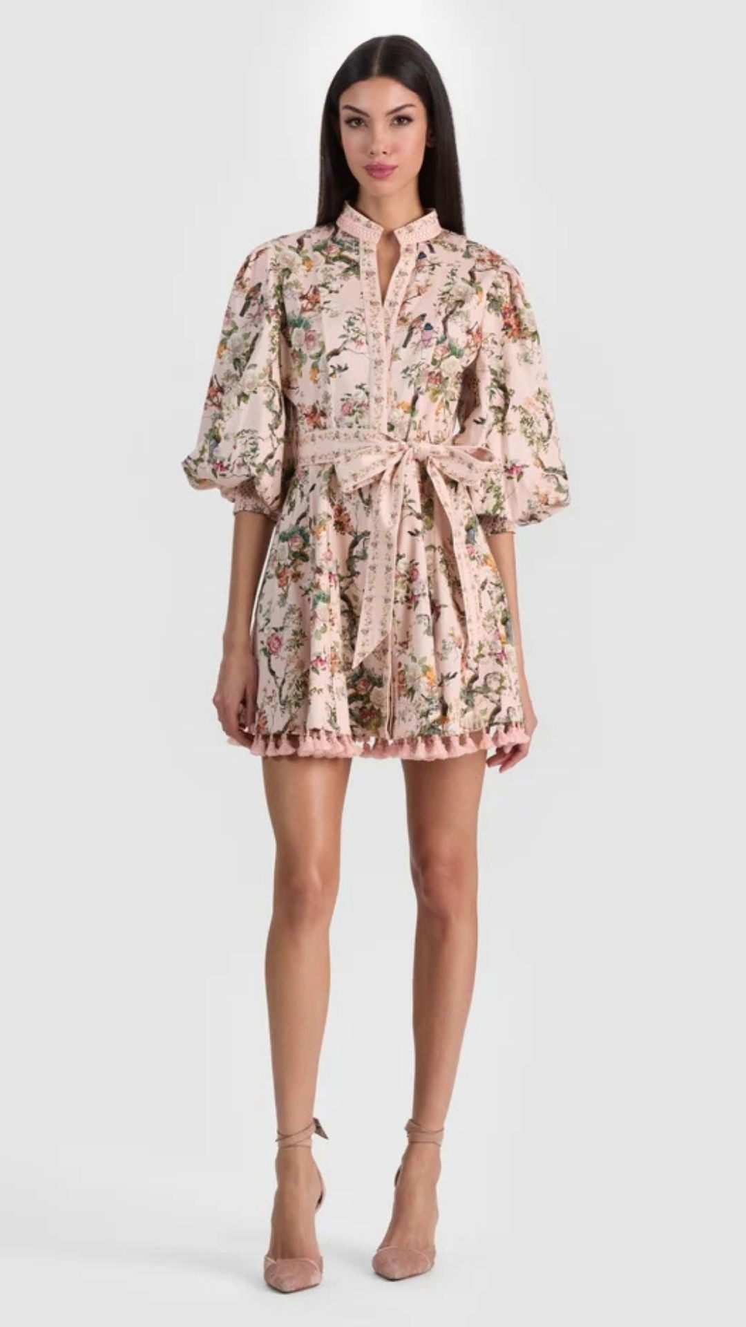 Lucy Mini Shirt Dress