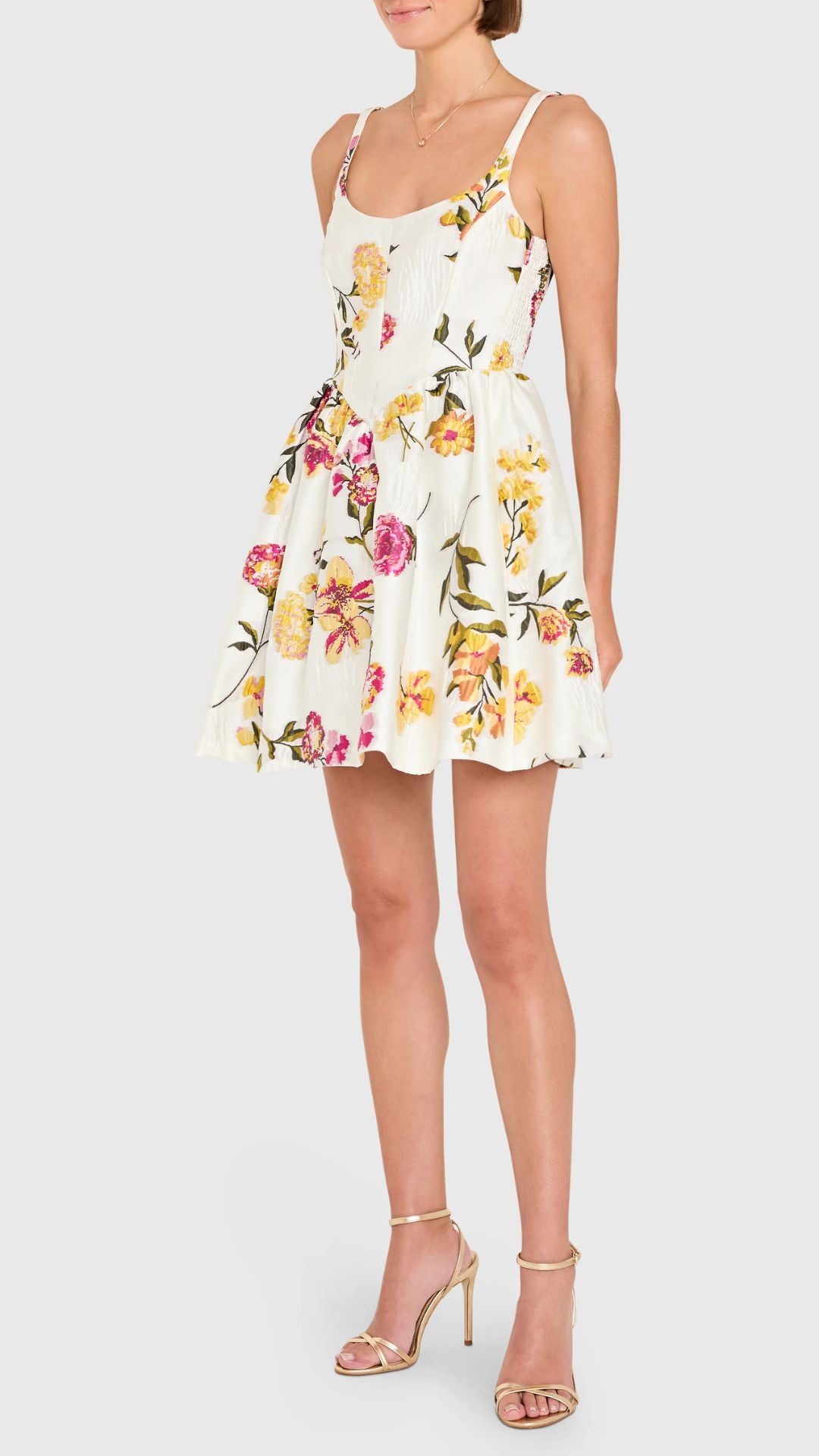 Mabel Dress Floral