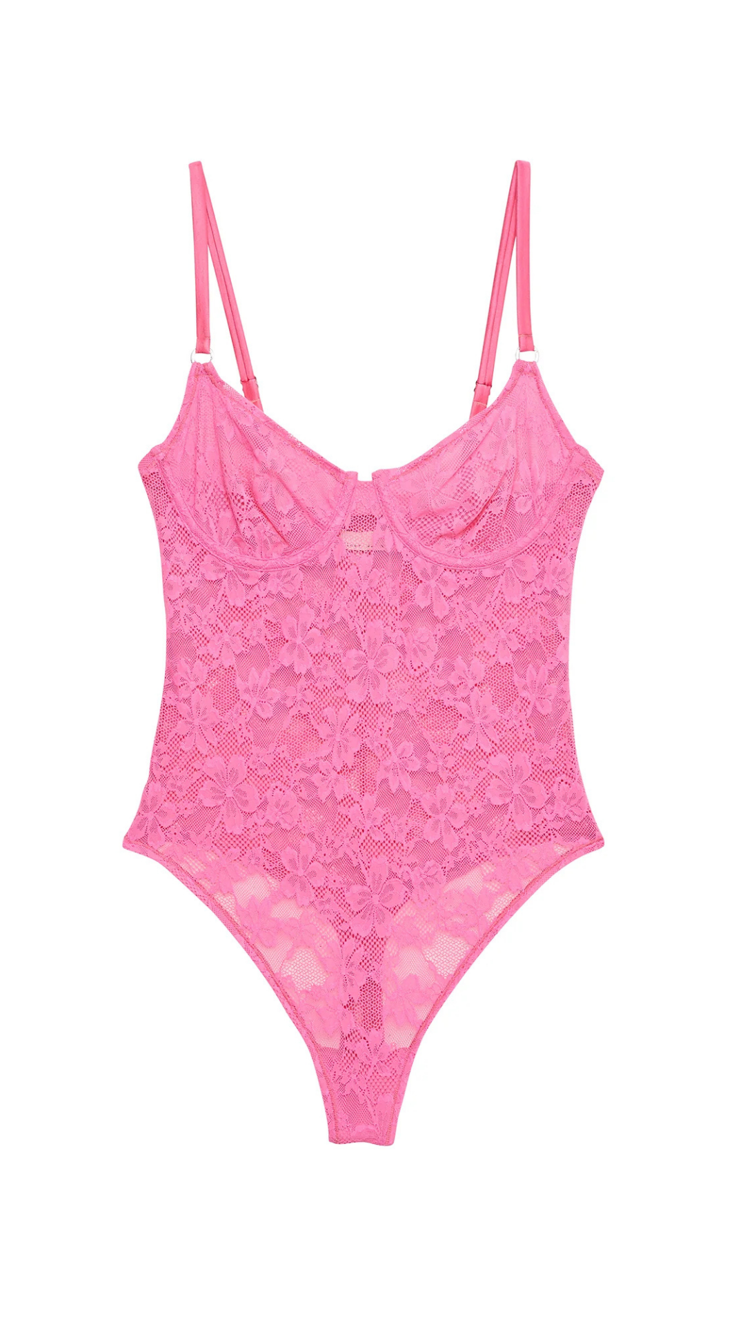 Le Stretch Multifit Lace Bodysuit