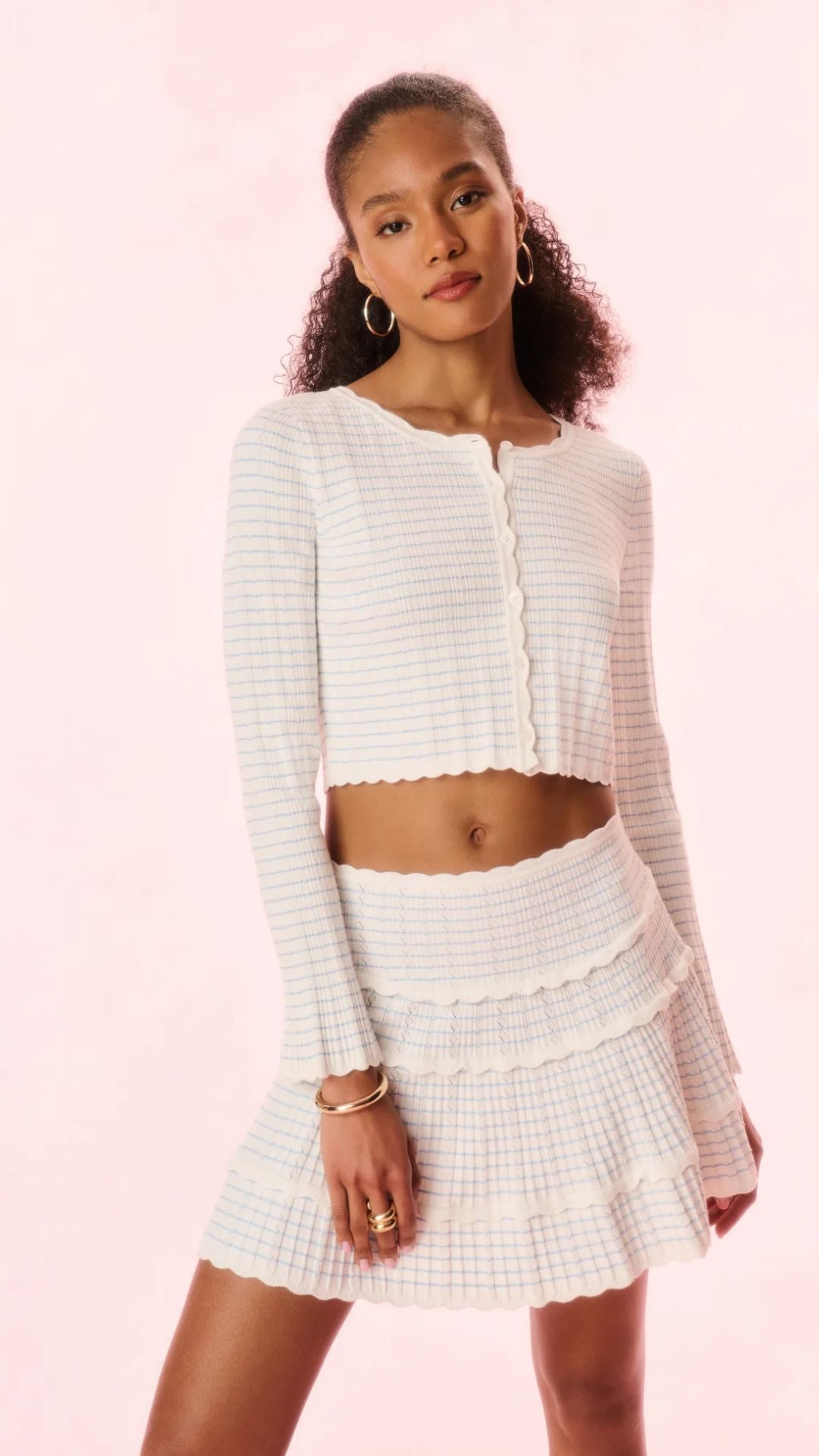Media Cardigan