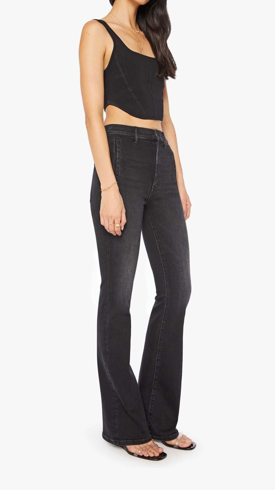 Drama Jean - Mother Denim