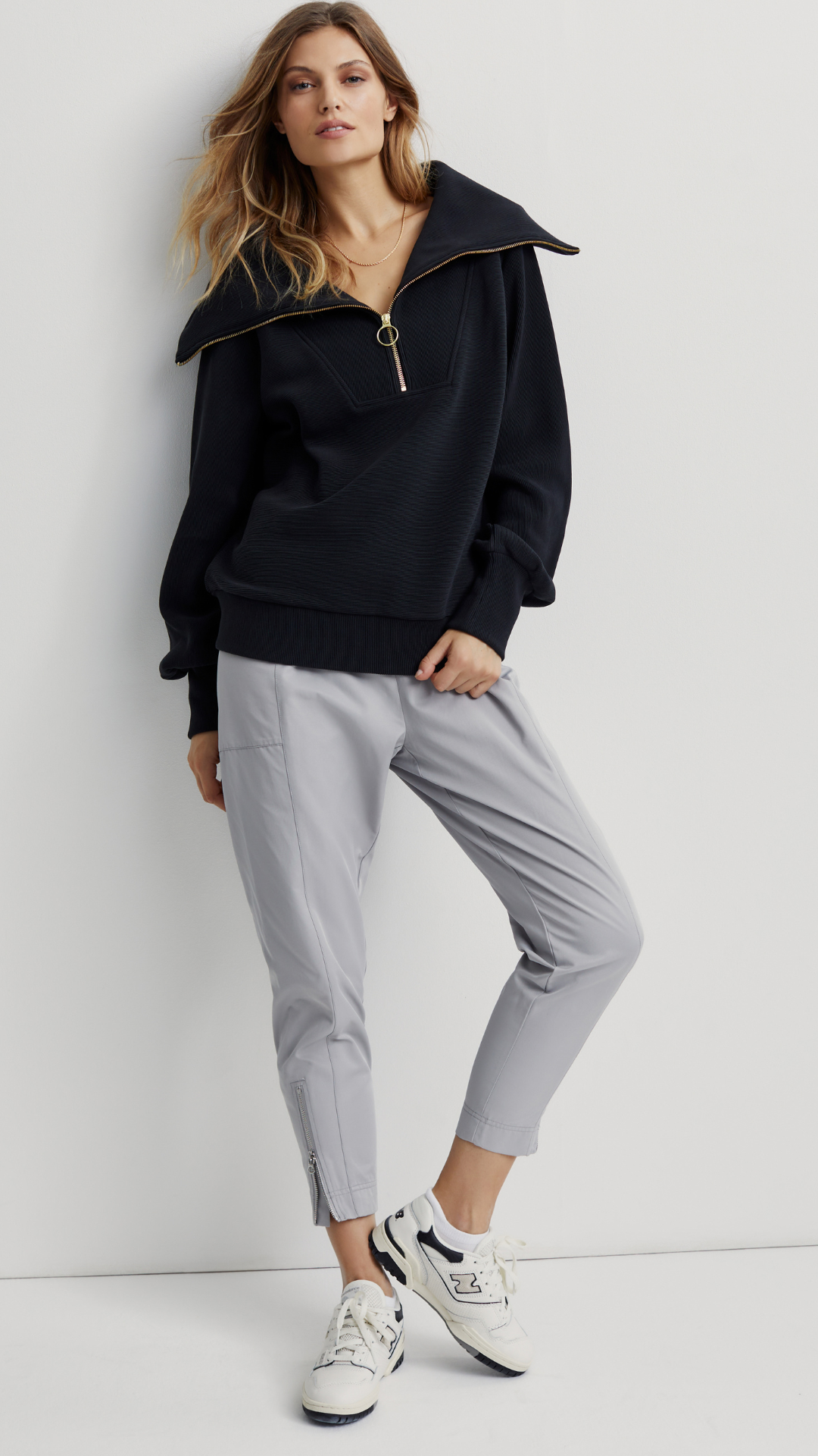 Vine Half Zip - Varley