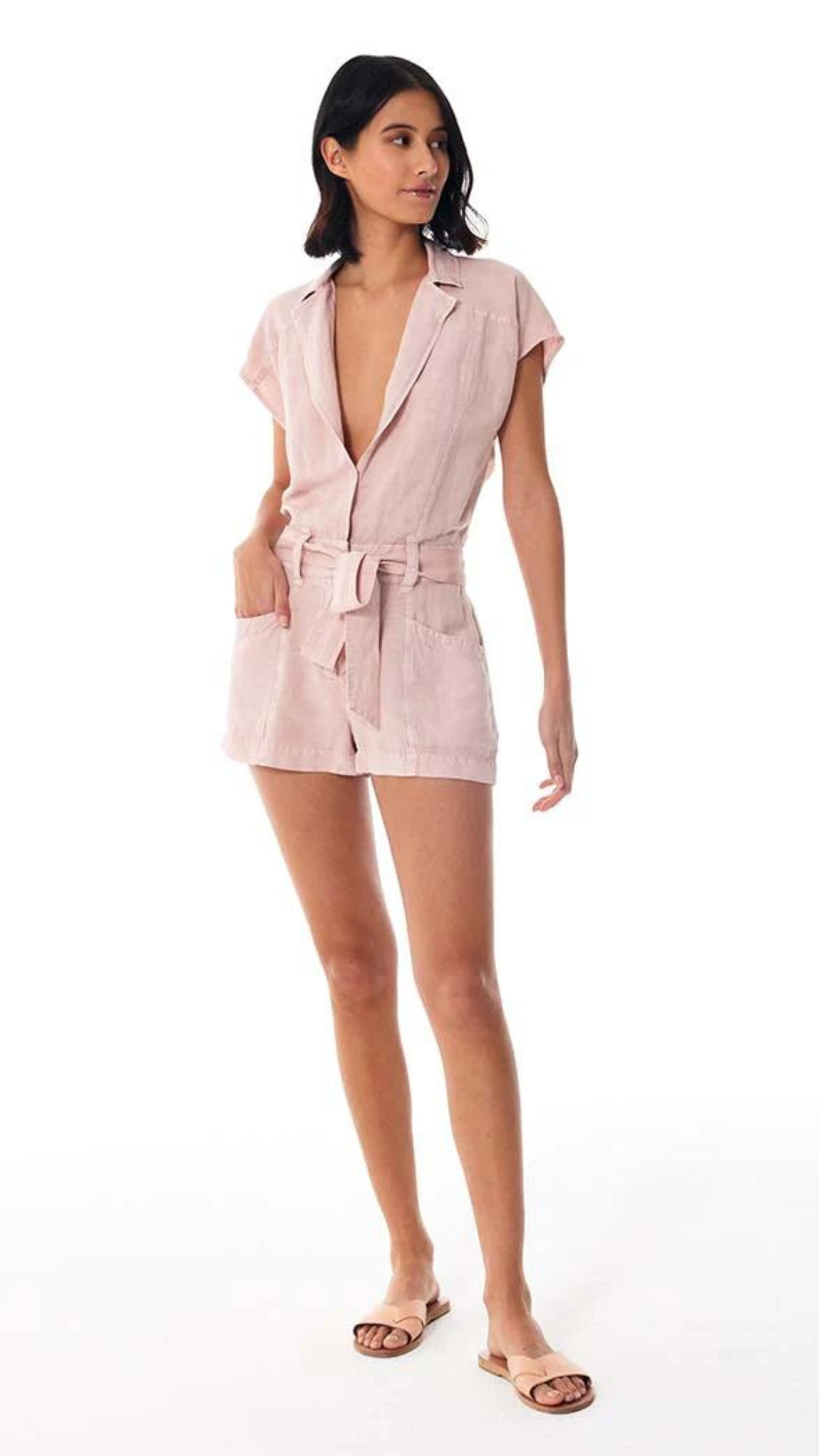 Wren Romper - YFB