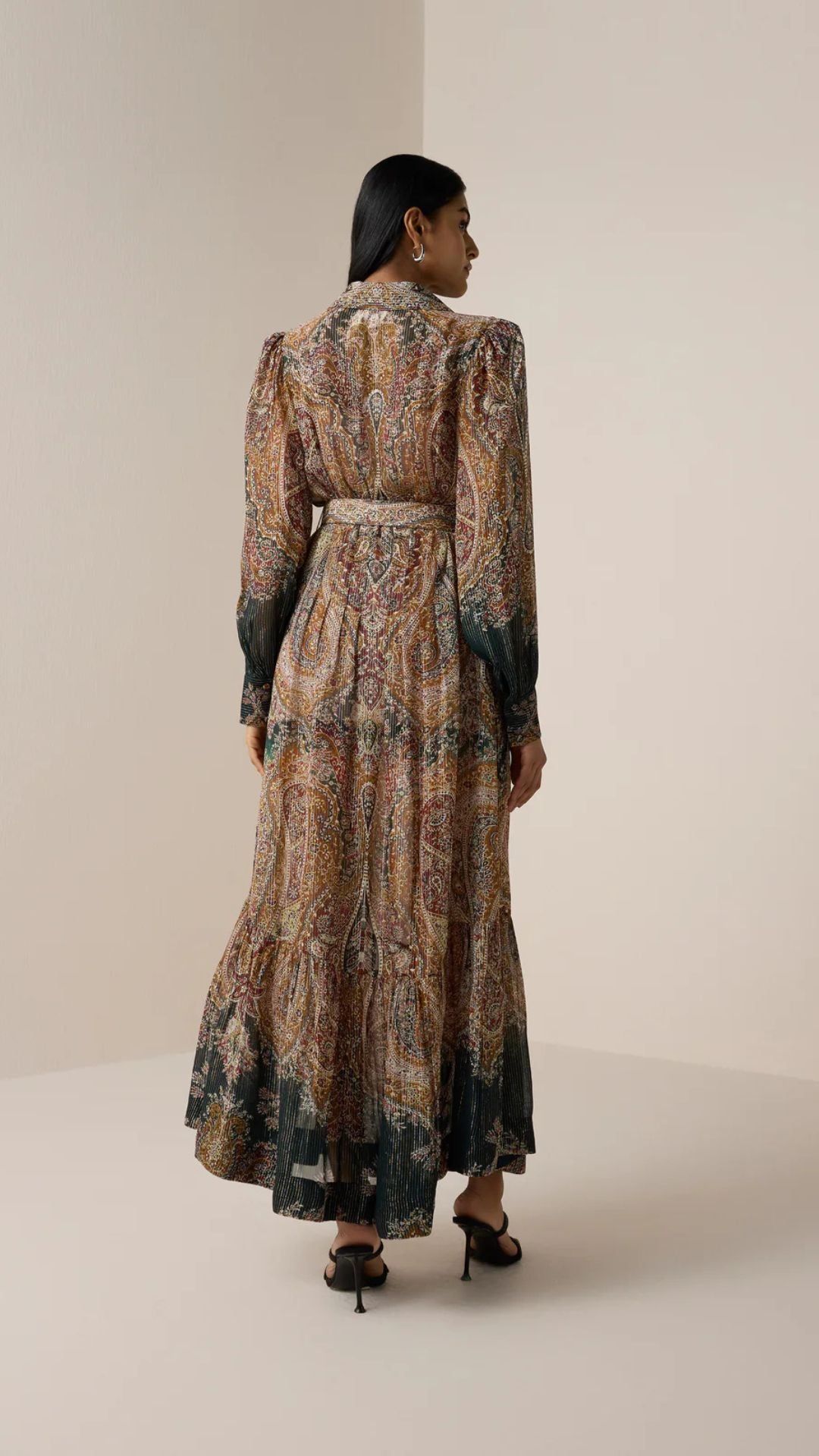 Long Dress - Hemant and Nandita