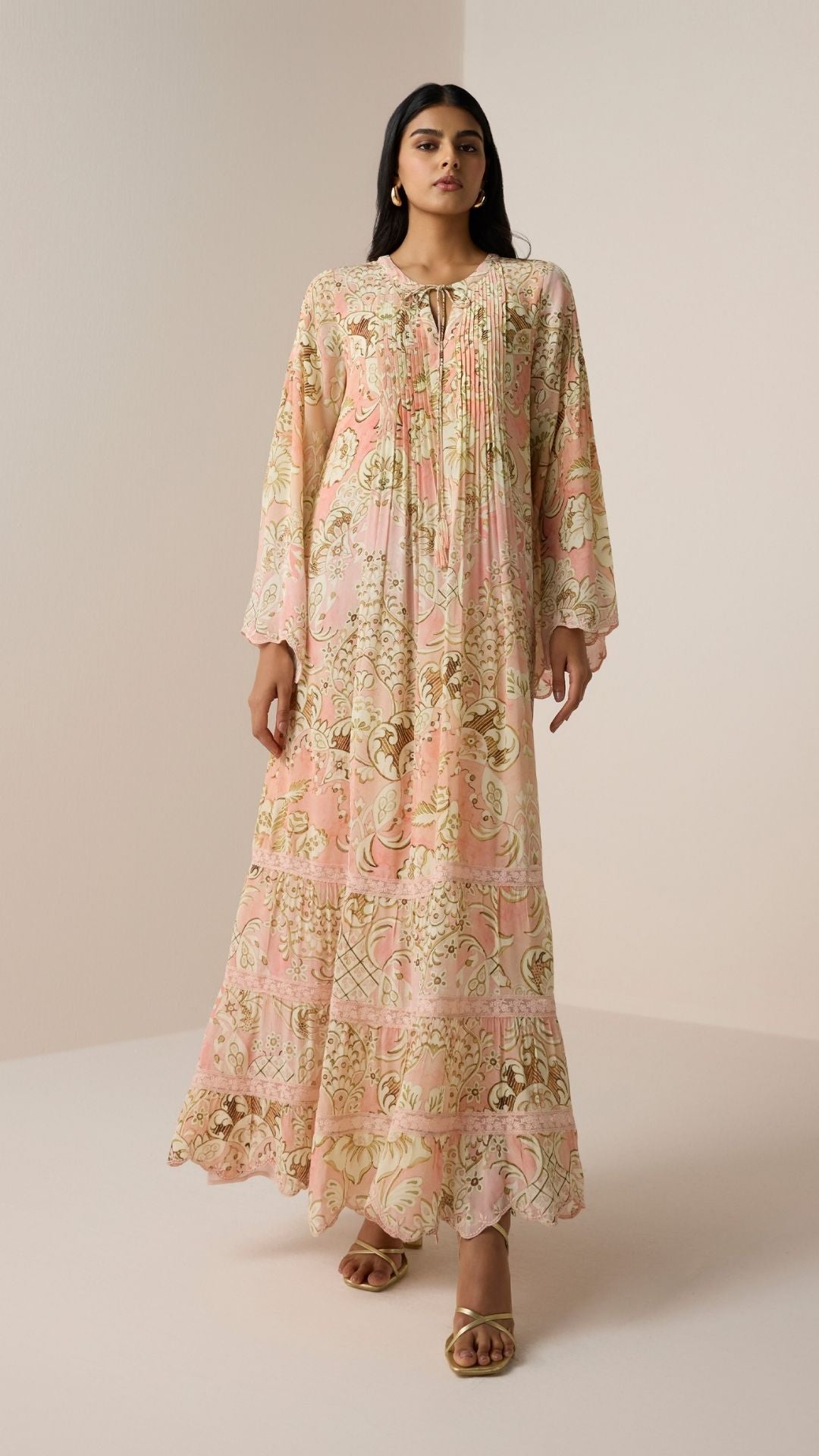 Anah Maxi Dress