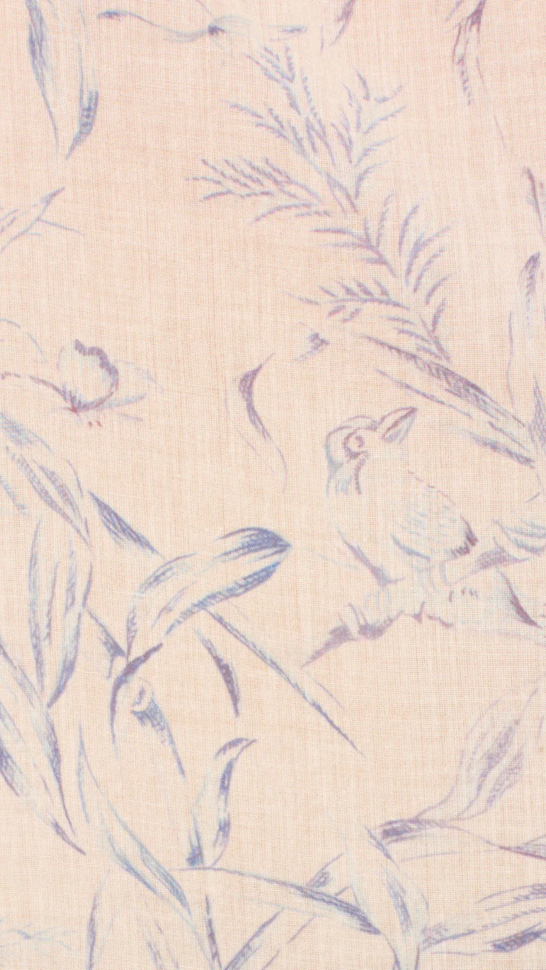 Annabel Avian Toile Shirt
