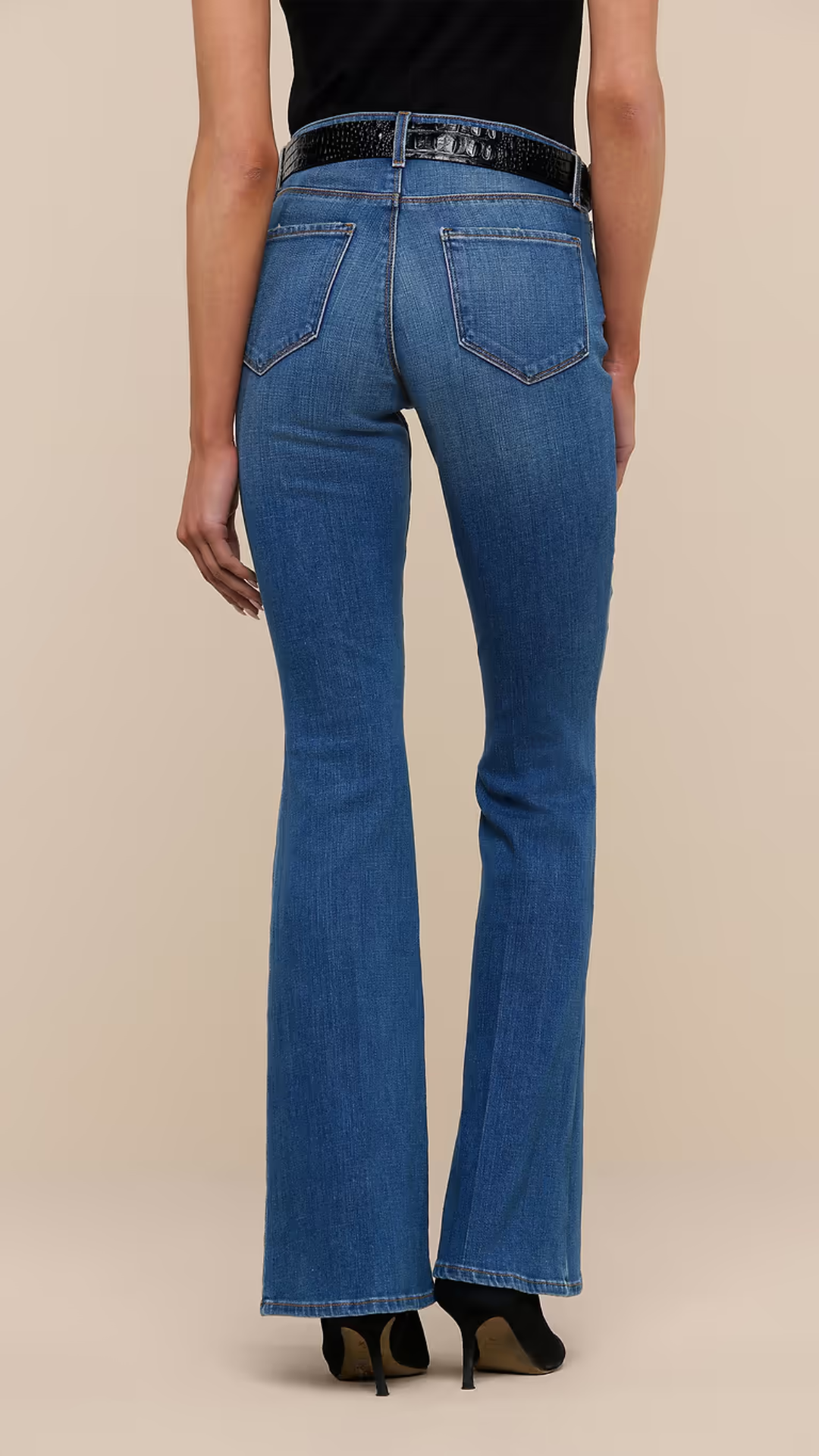 Bell Flare Jean