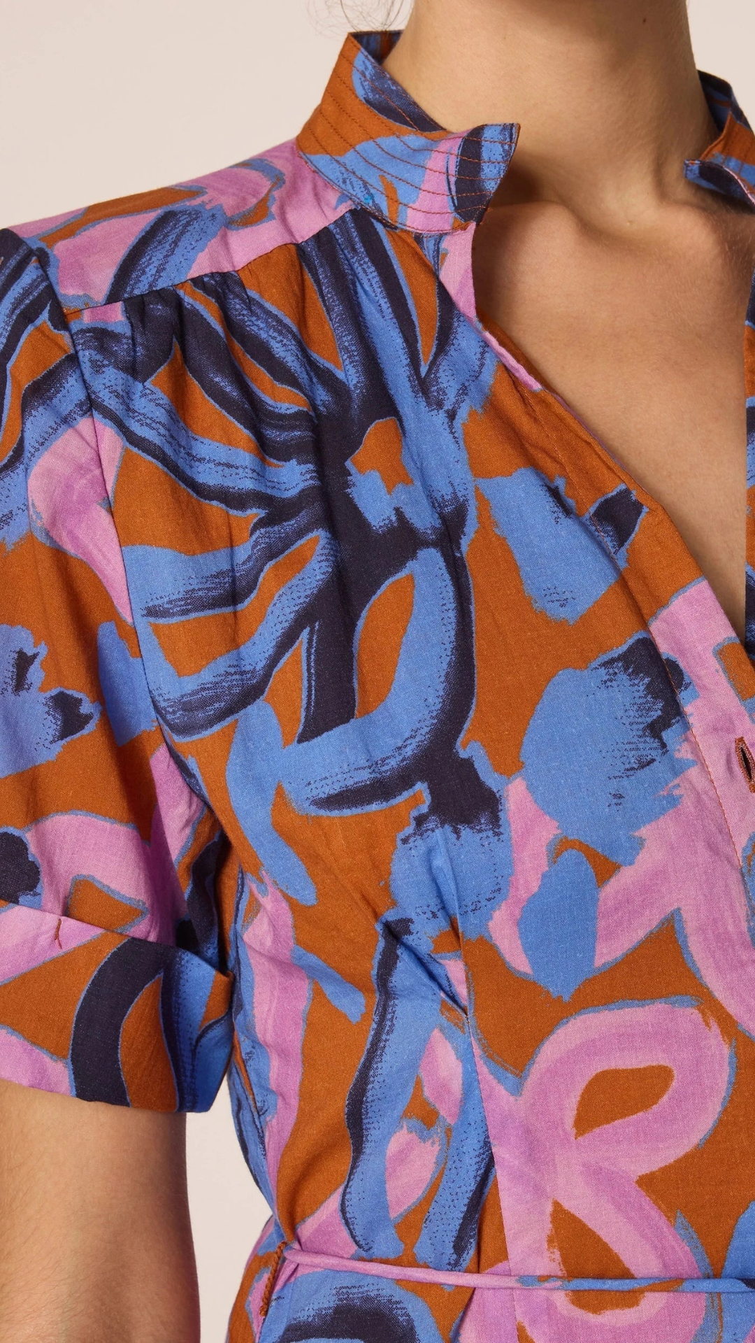 Zara Ankle Dress - Cleobella