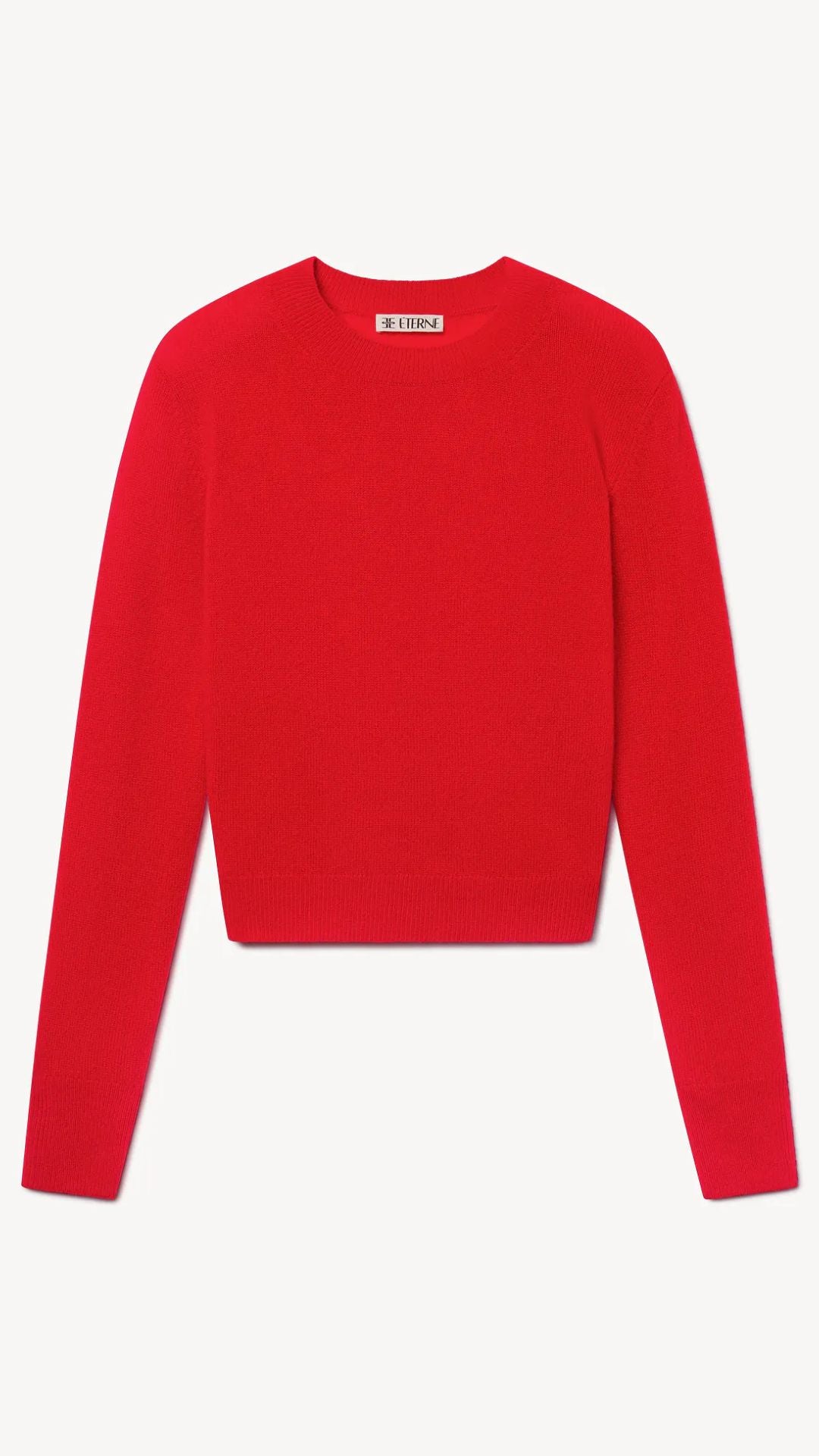 Francis Sweater Rouge