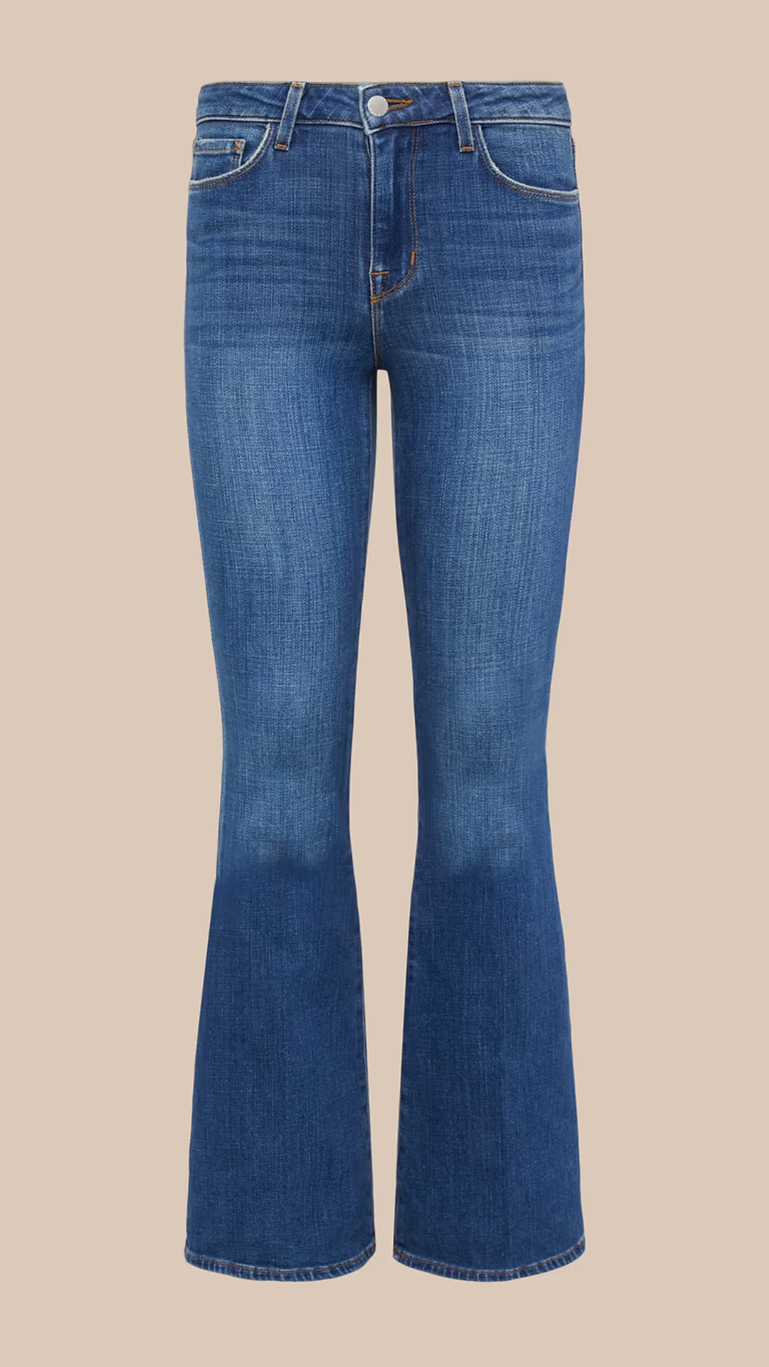 Bell Flare Jean