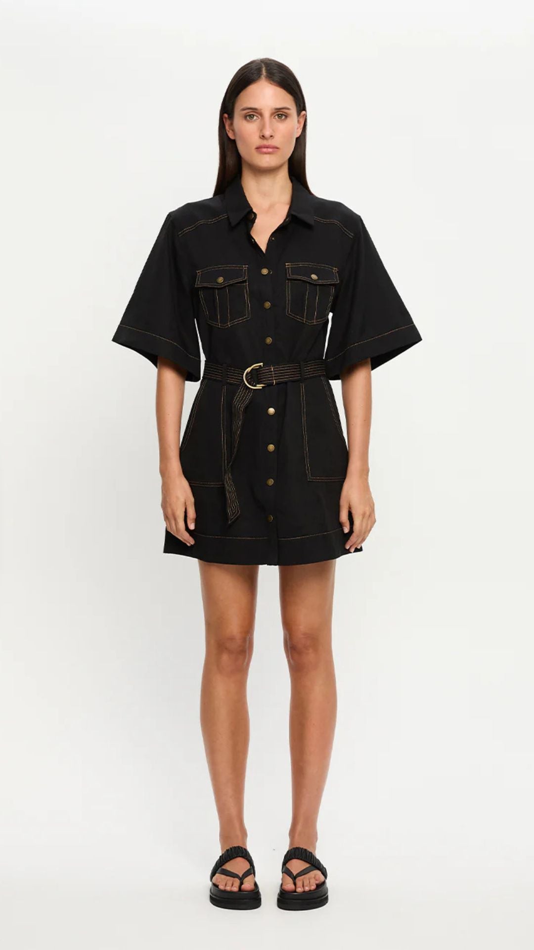 Gianna Dress - Kivari