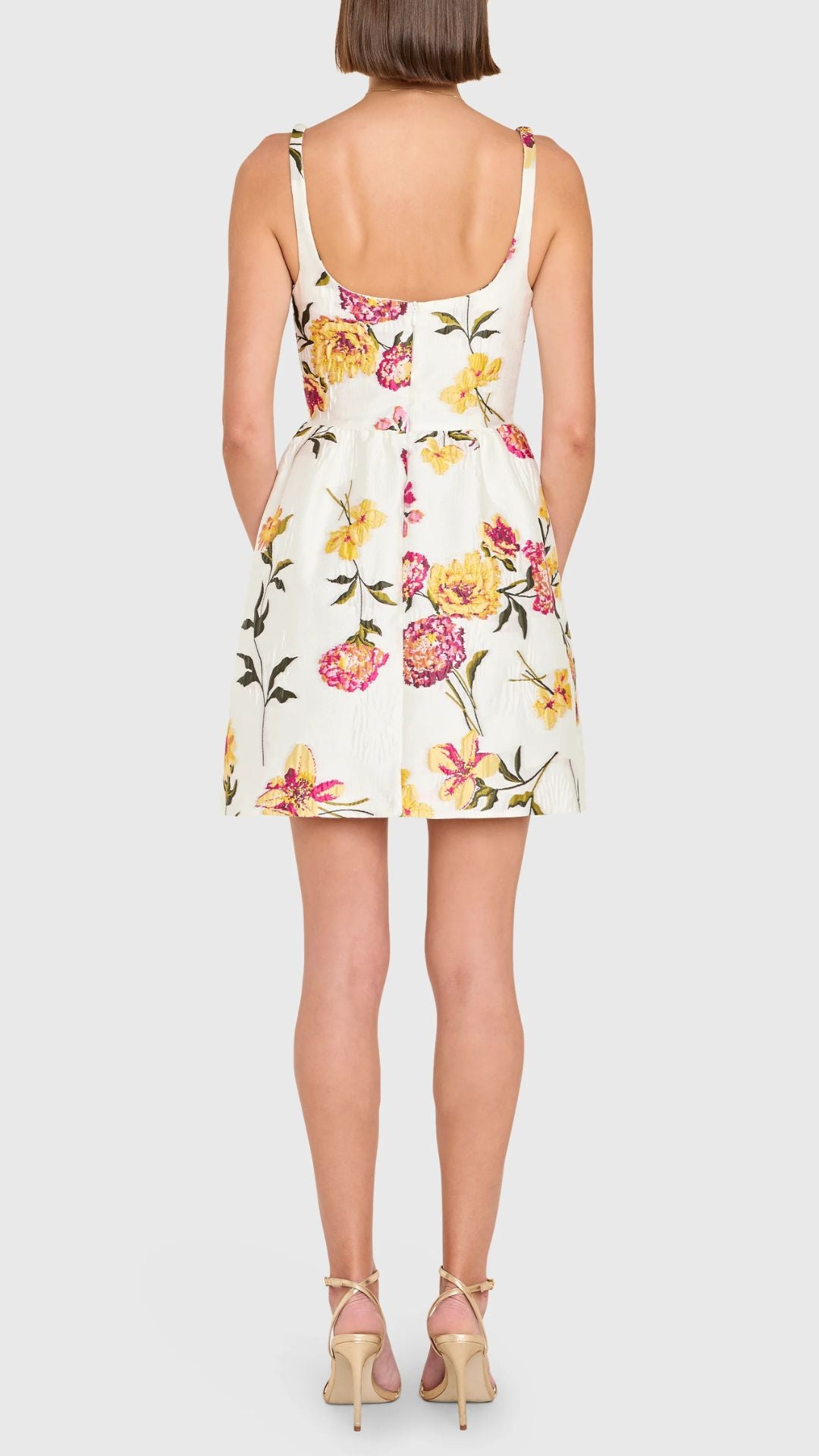 Mabel Dress Floral