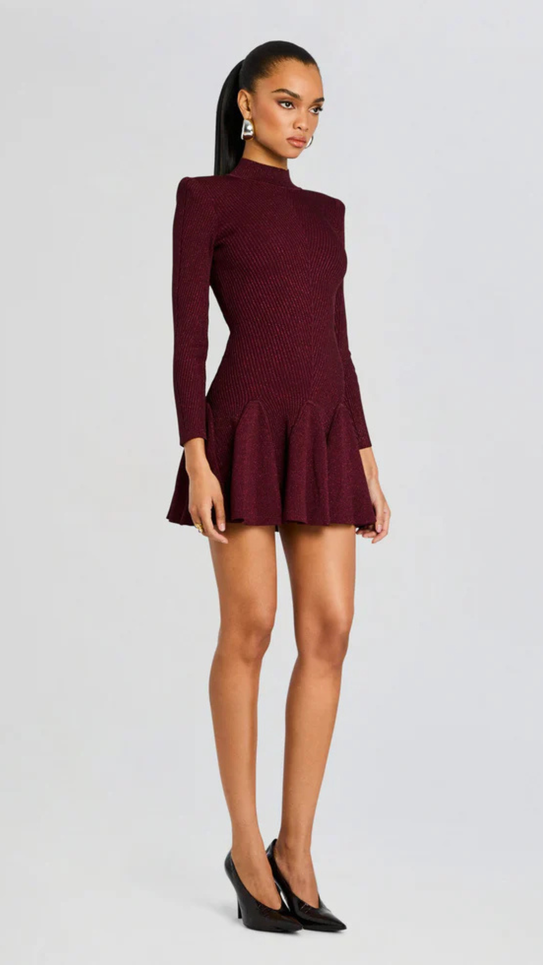 Sydonie Knit Dress - Retrofete