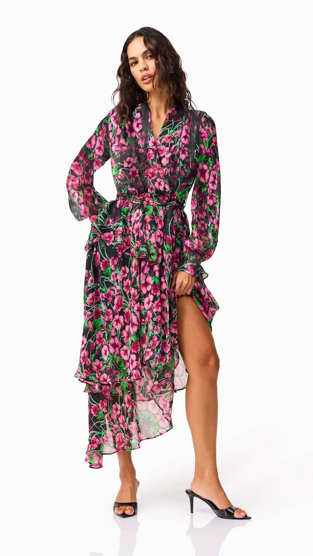 Estelle Maxi Dress - Elliatt