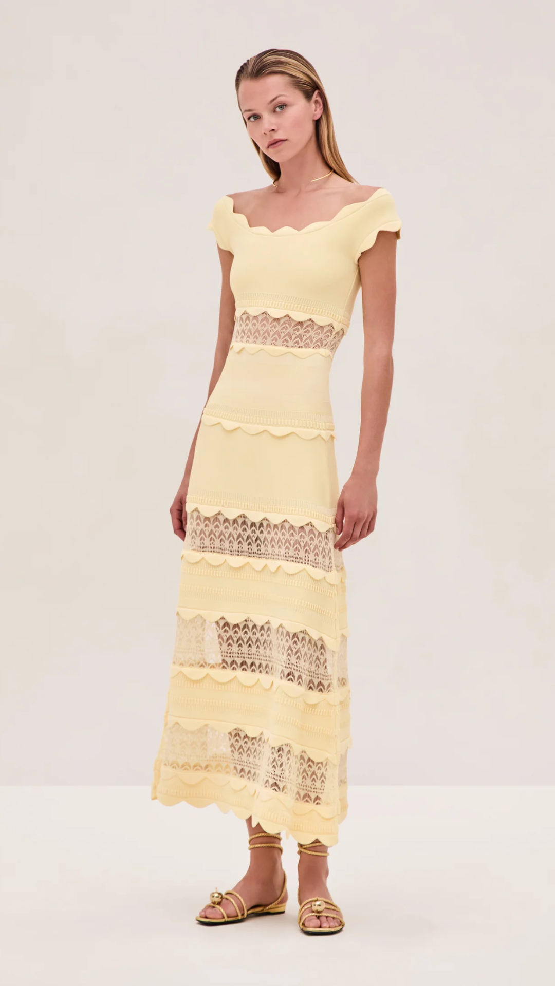 Saundra Dress - Alexis