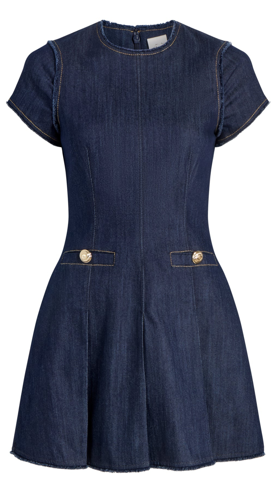Indigo Nova Jean Dress