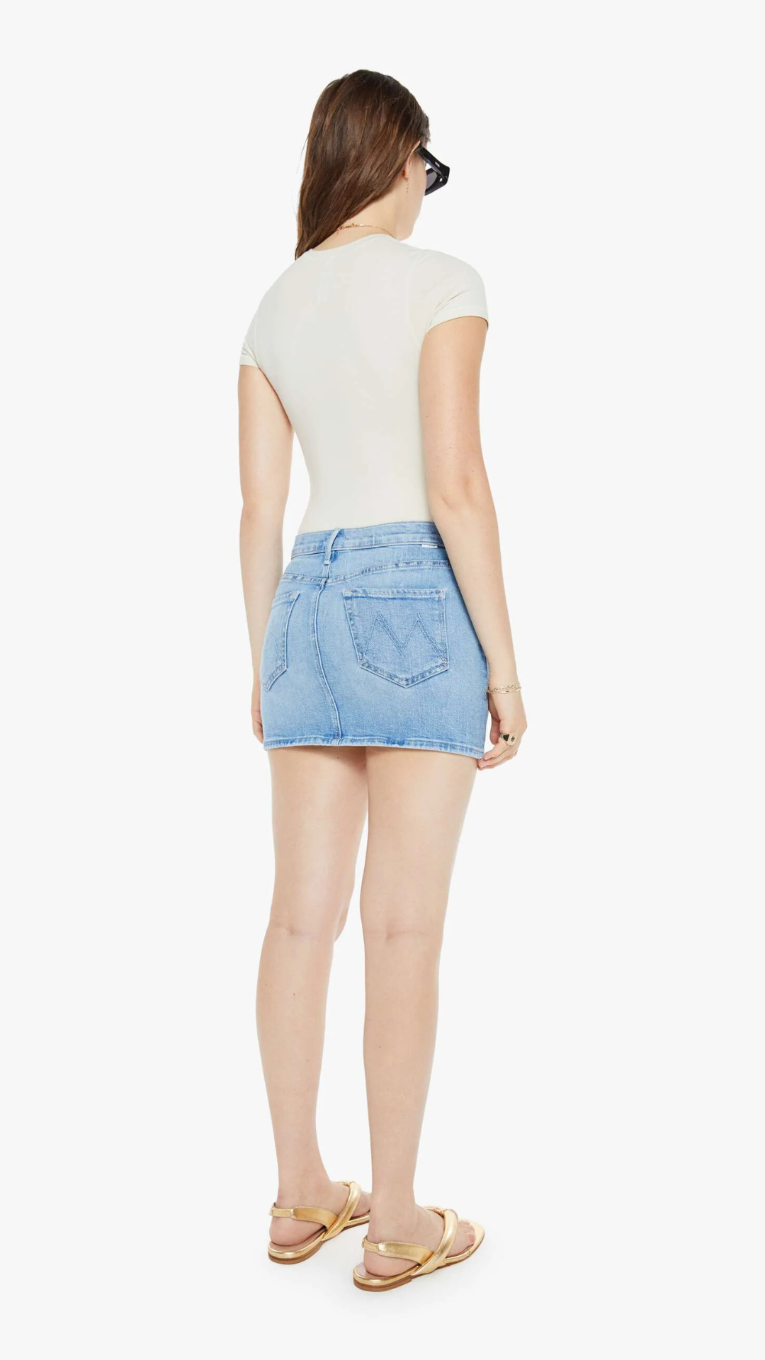 Vagabond Mini Skirt