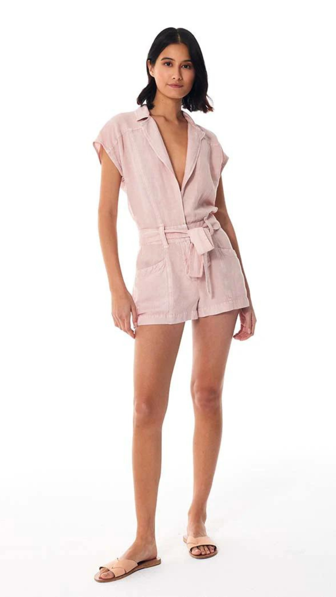 Wren Romper - YFB