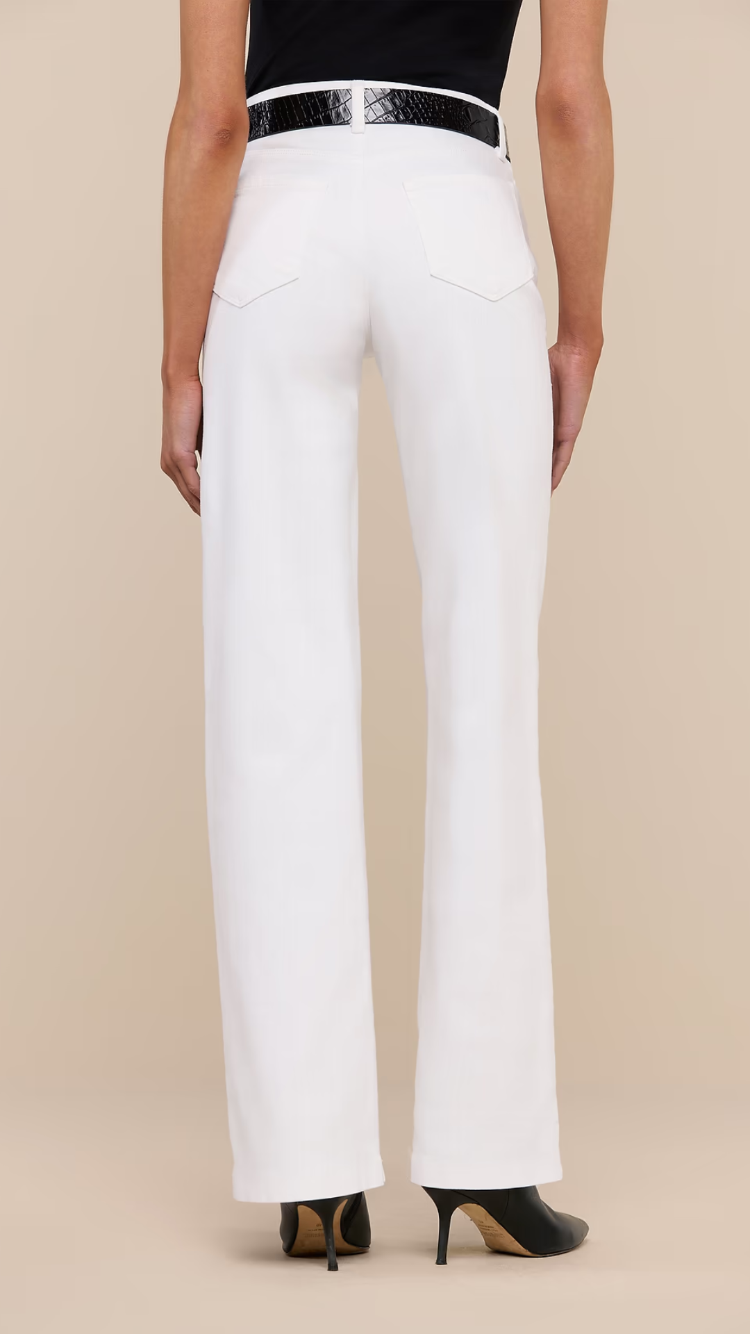 Clayton H/R Wide Leg