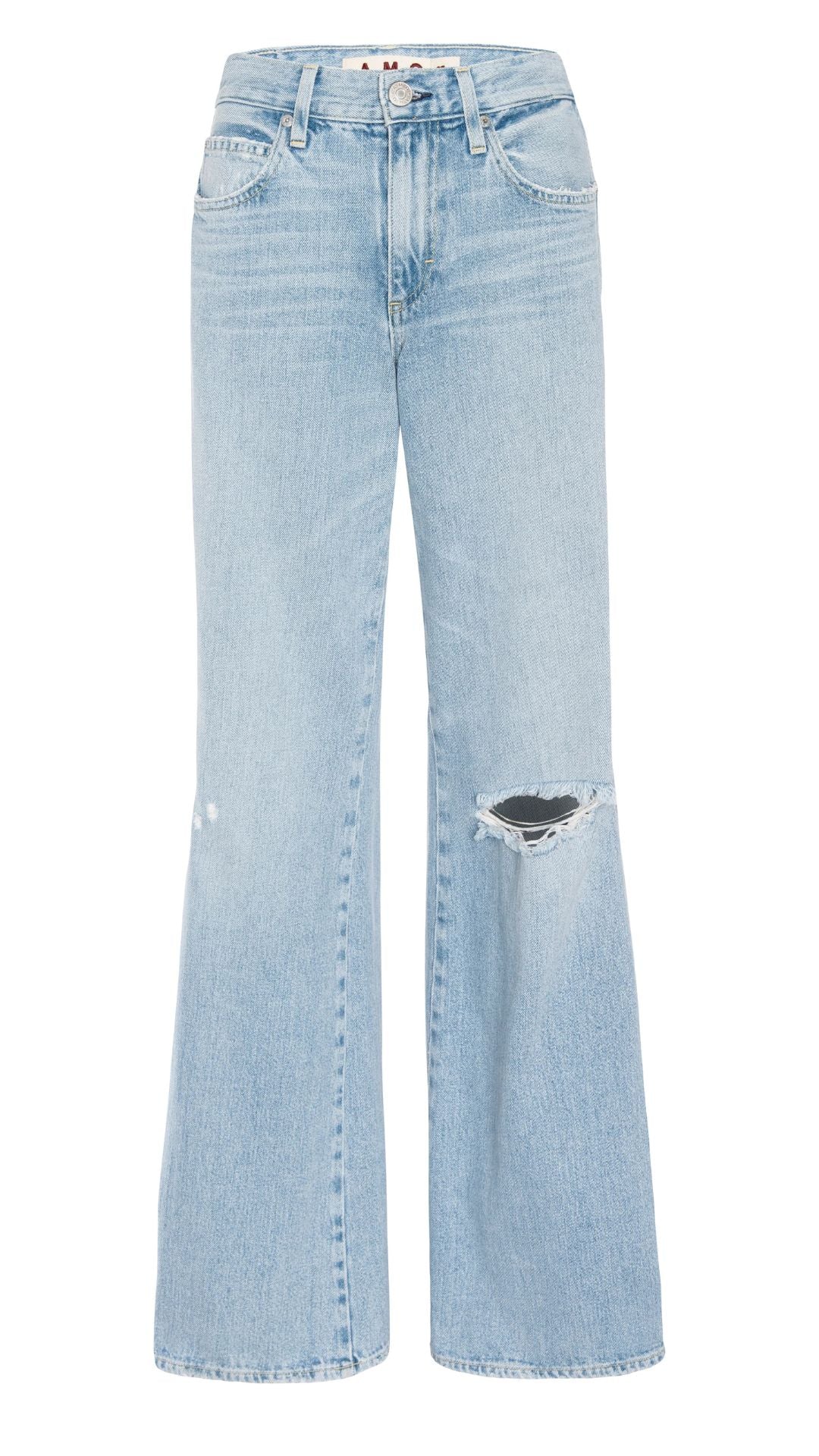 Faith Flare - Amo Denim