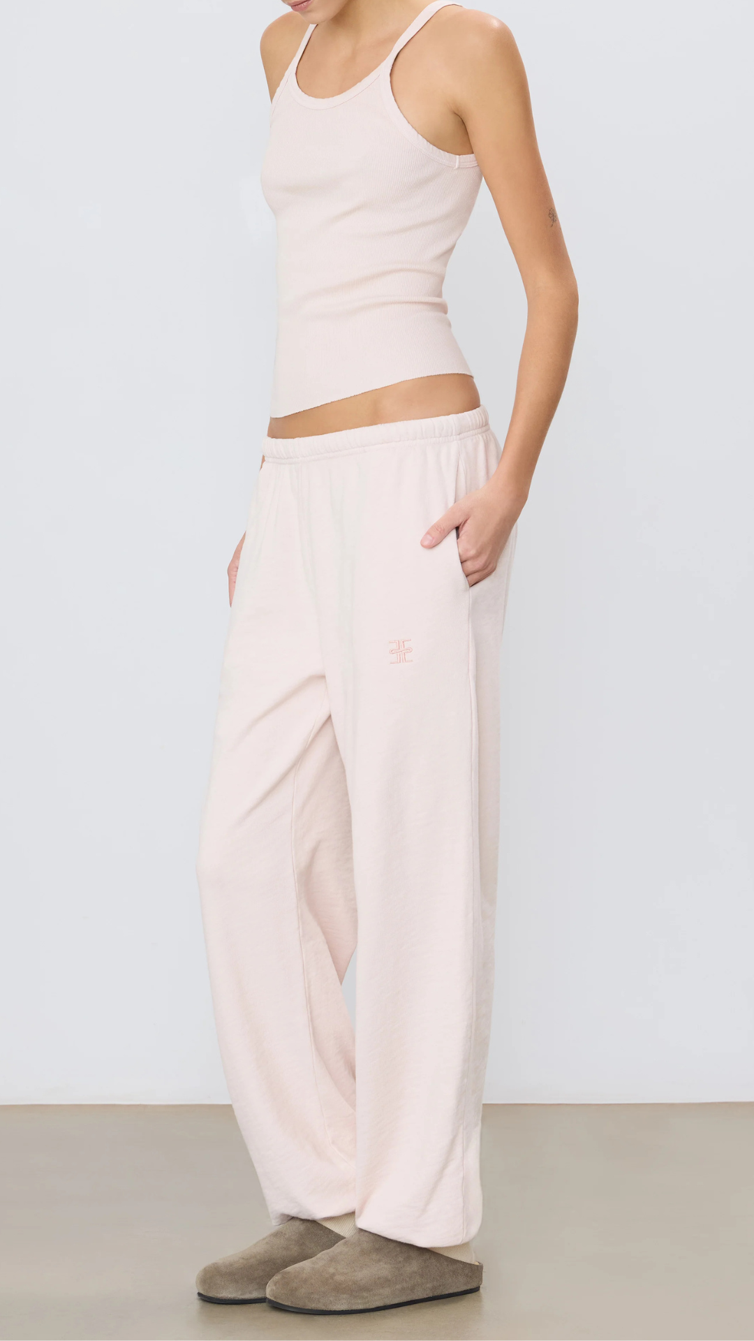 Boyfriend Pocket Sweatpant