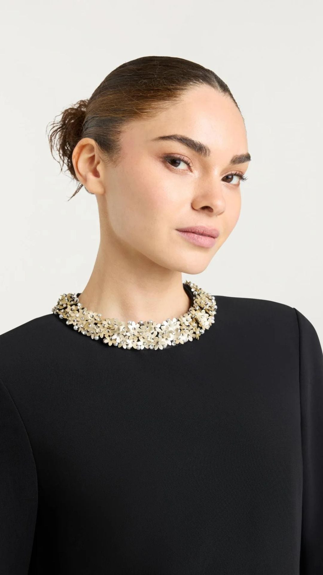 Flower Dots Adi Dress