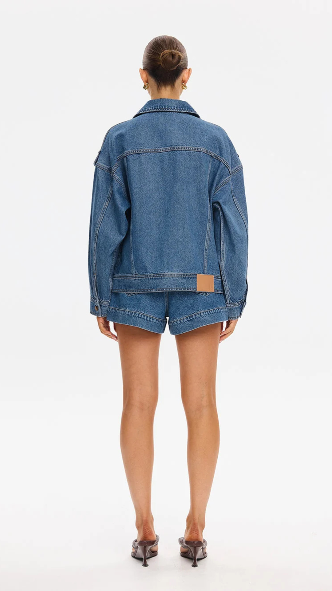 Rita Denim Jacket